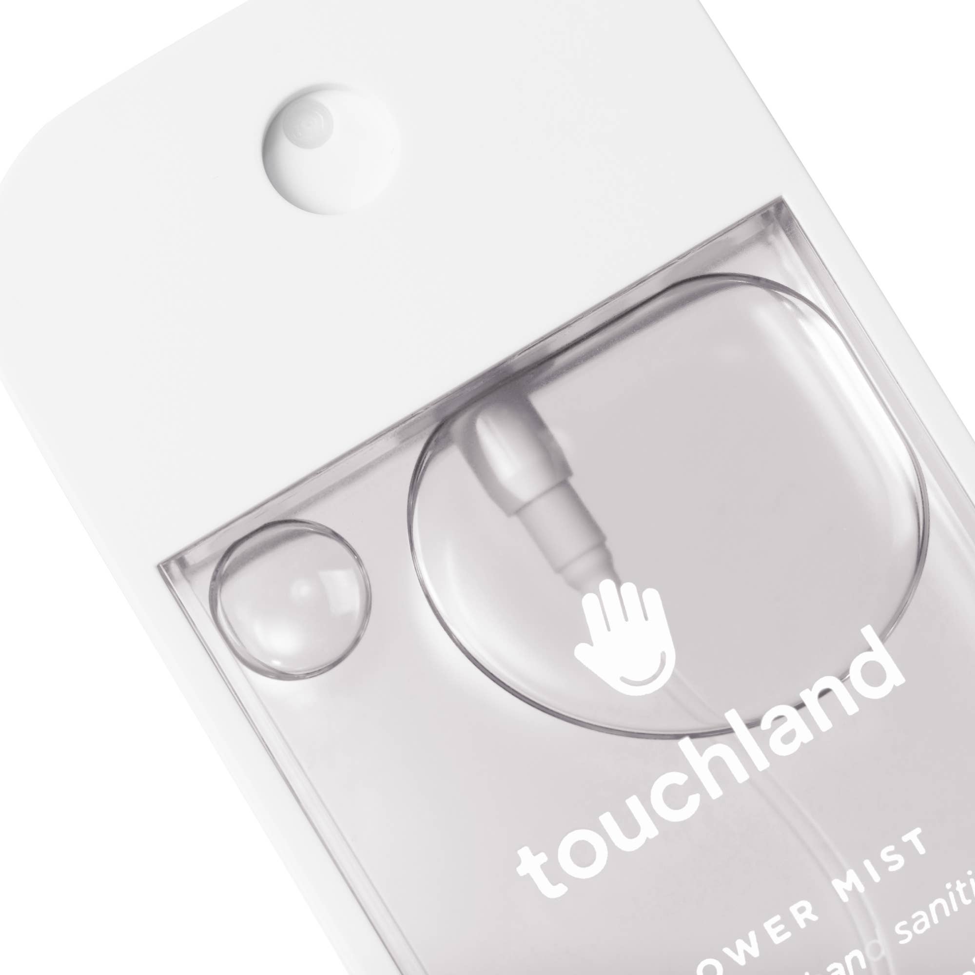 Unscented Power Mist Hydrating Hand Sanitizer