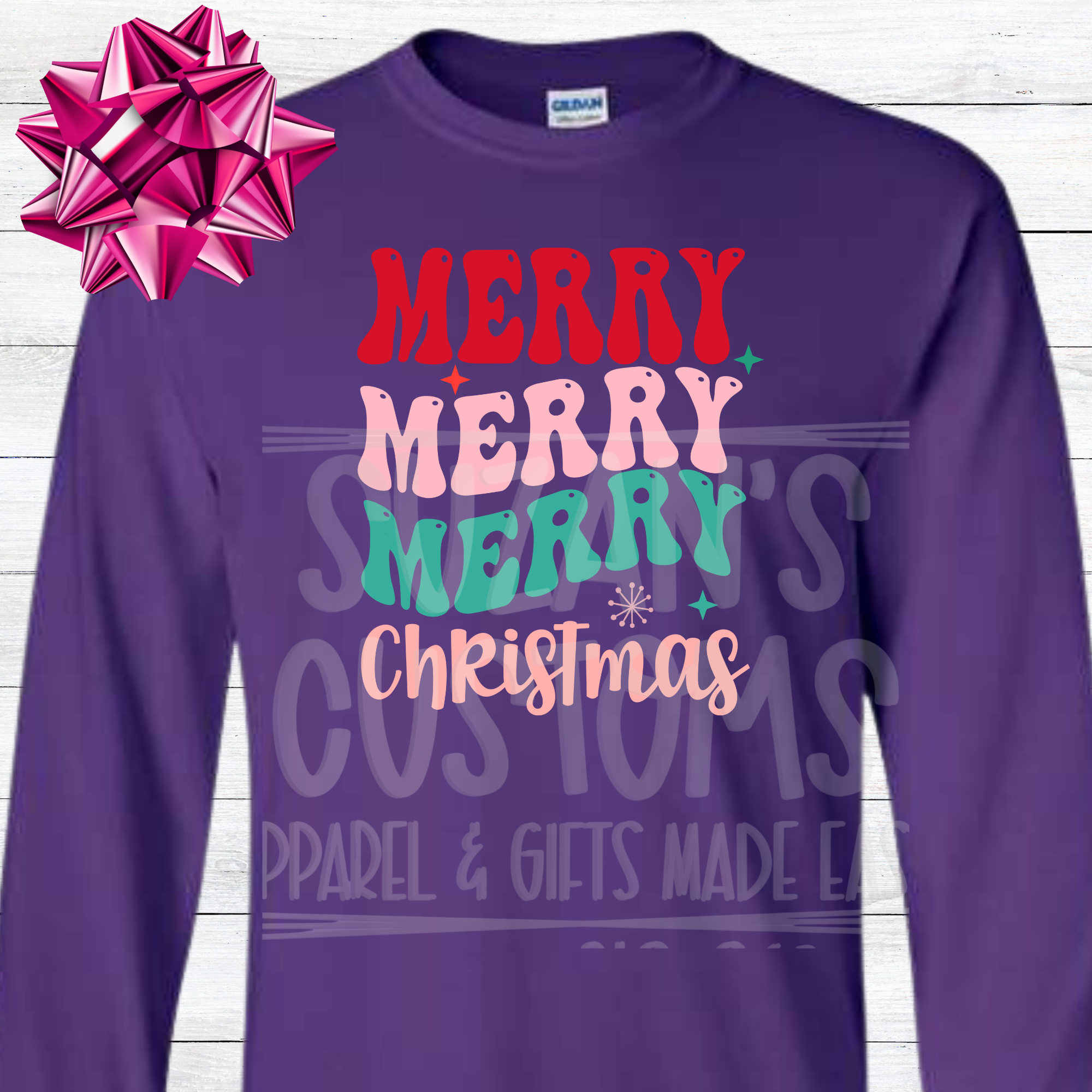 Merry, Merry, Merry Christmas!