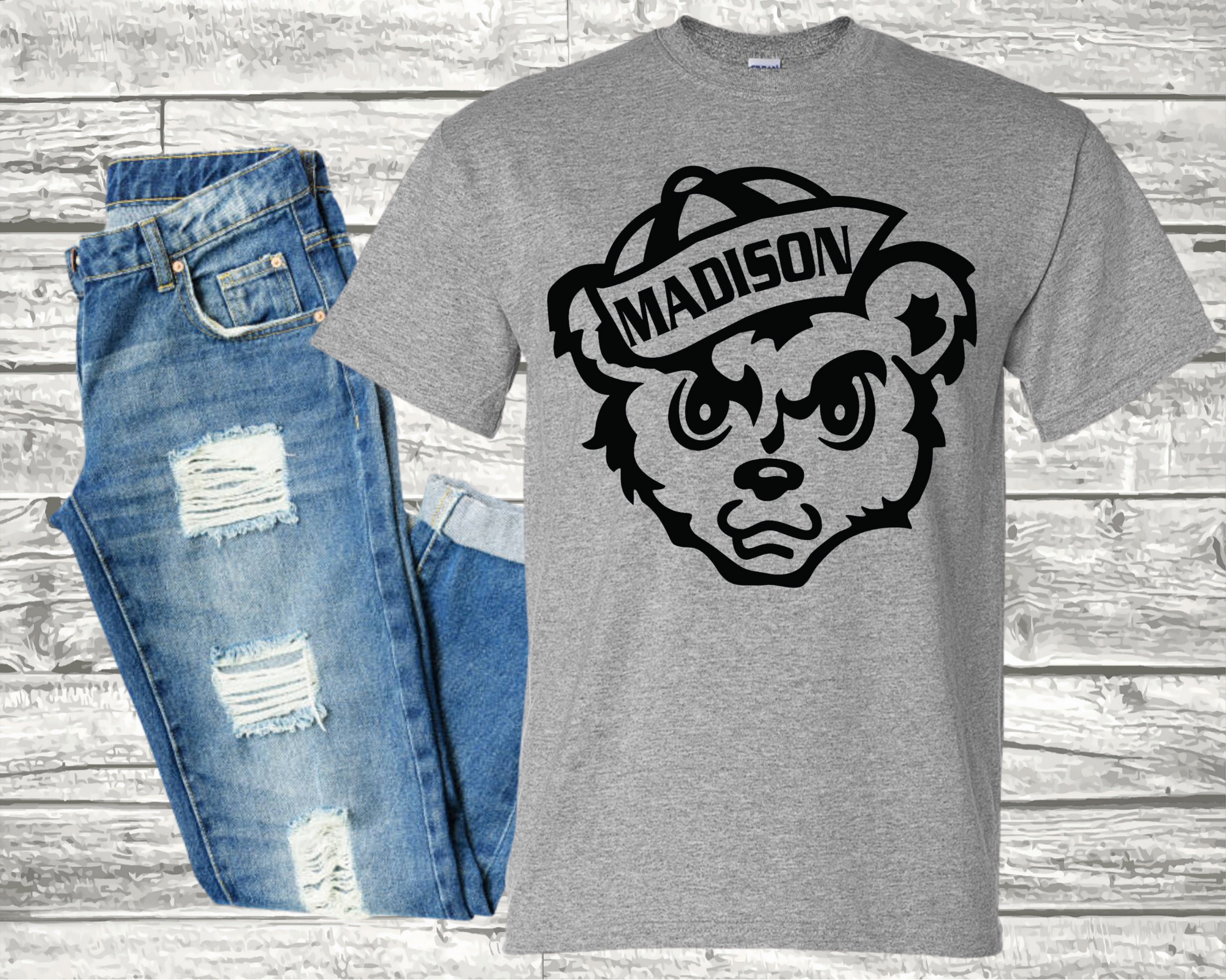 Madison Cub Head (Black)