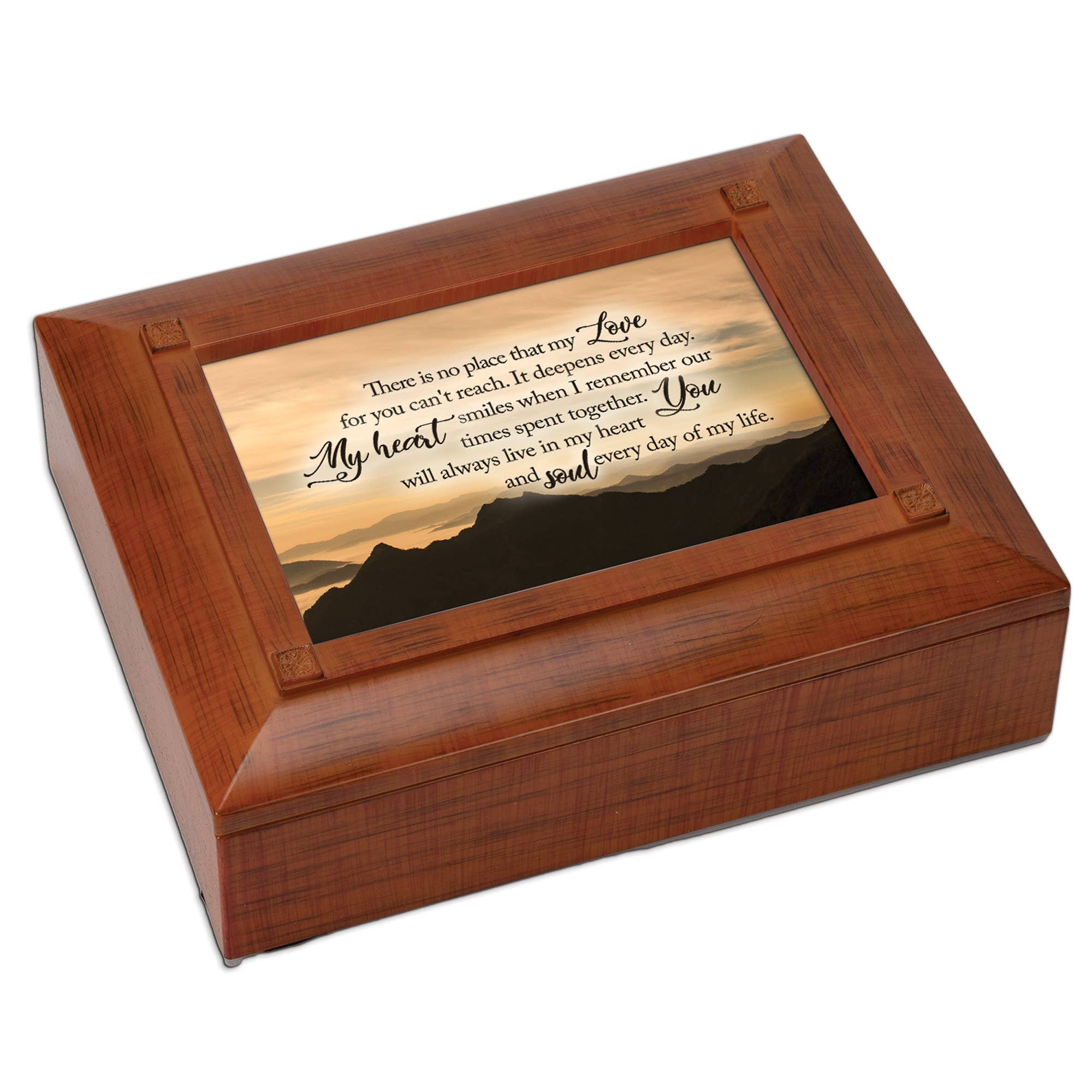 Urn There Is No Place That My Love