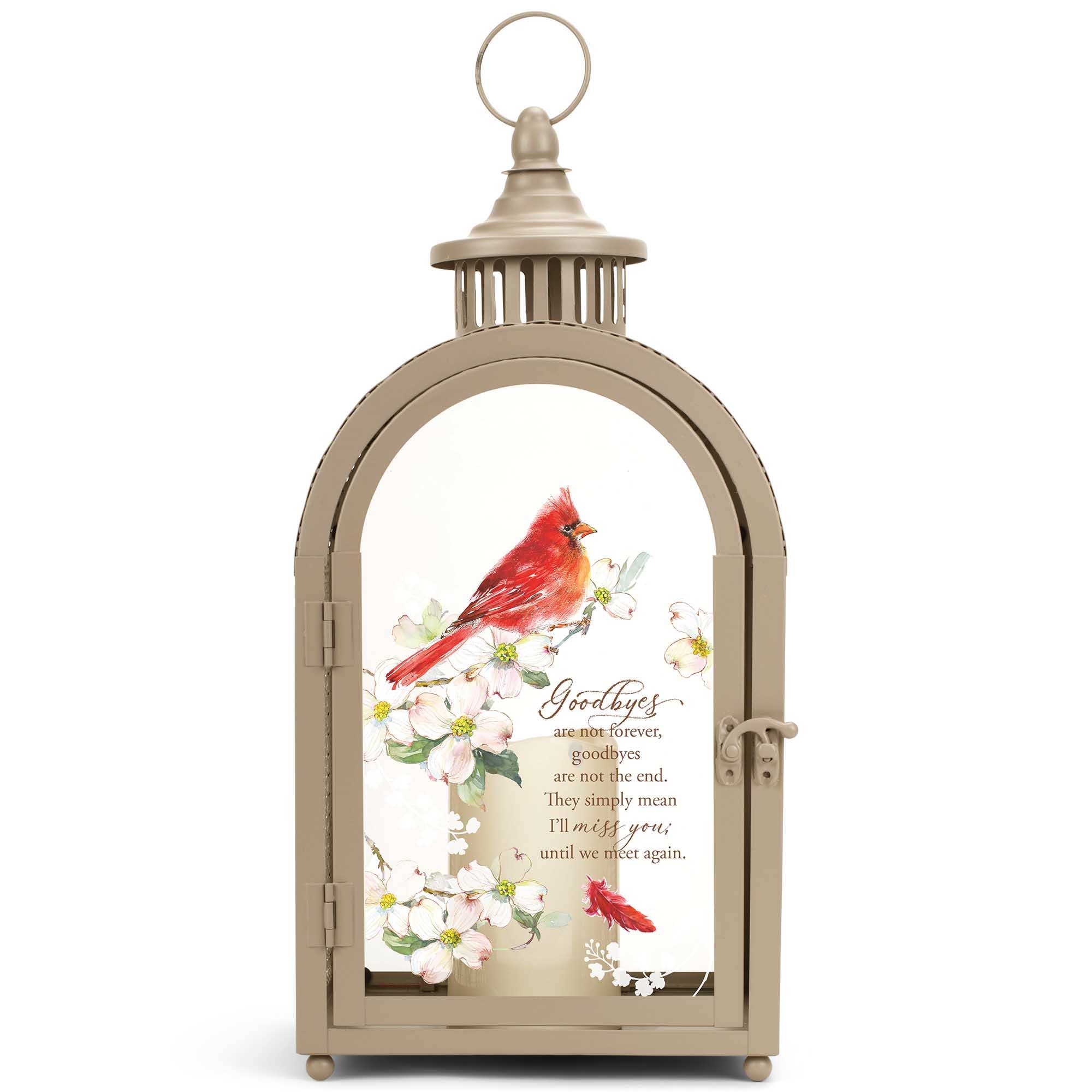 Lantern Goodbyes Are Not Forever