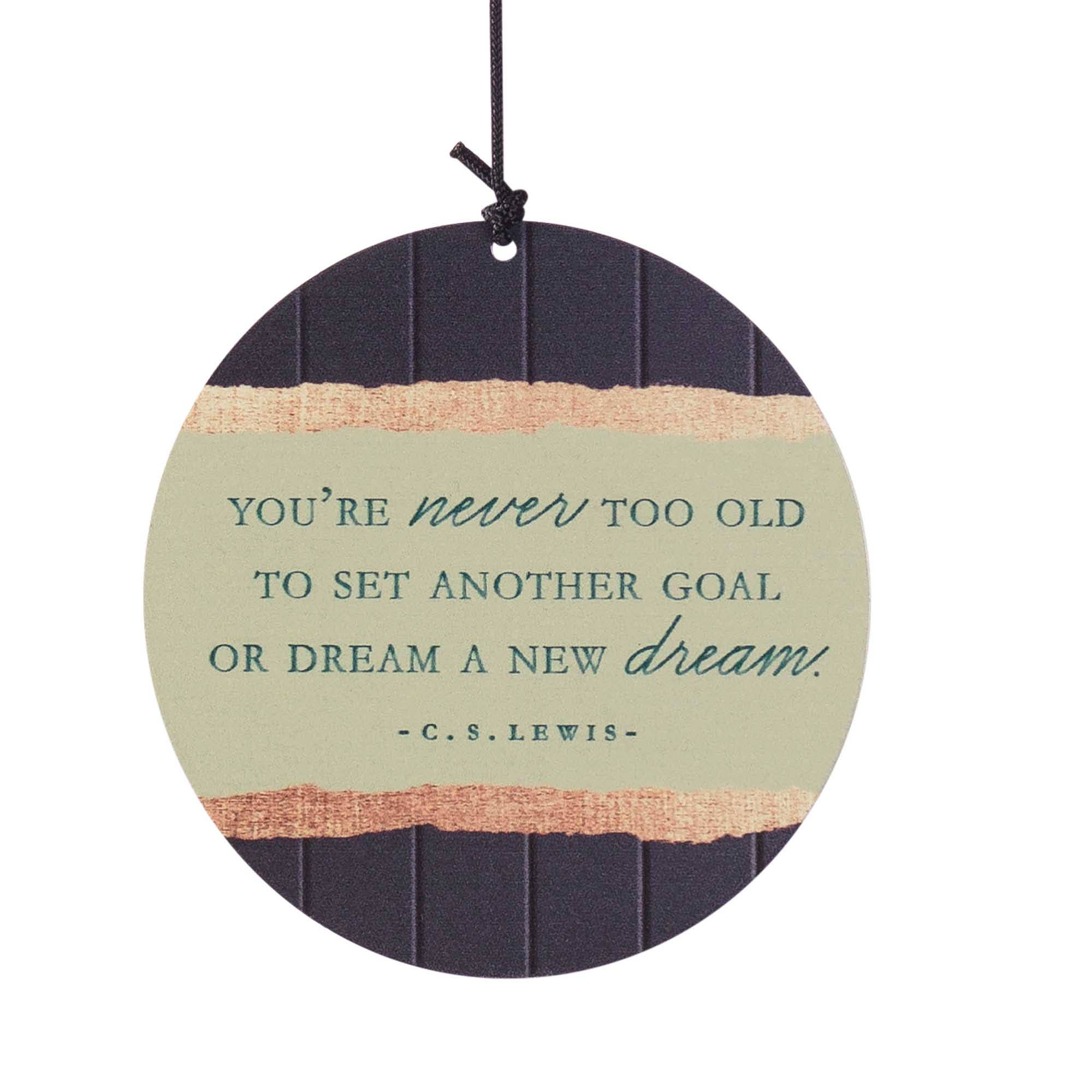 🍗Aluminum Windchime Blessed Retirement 35"