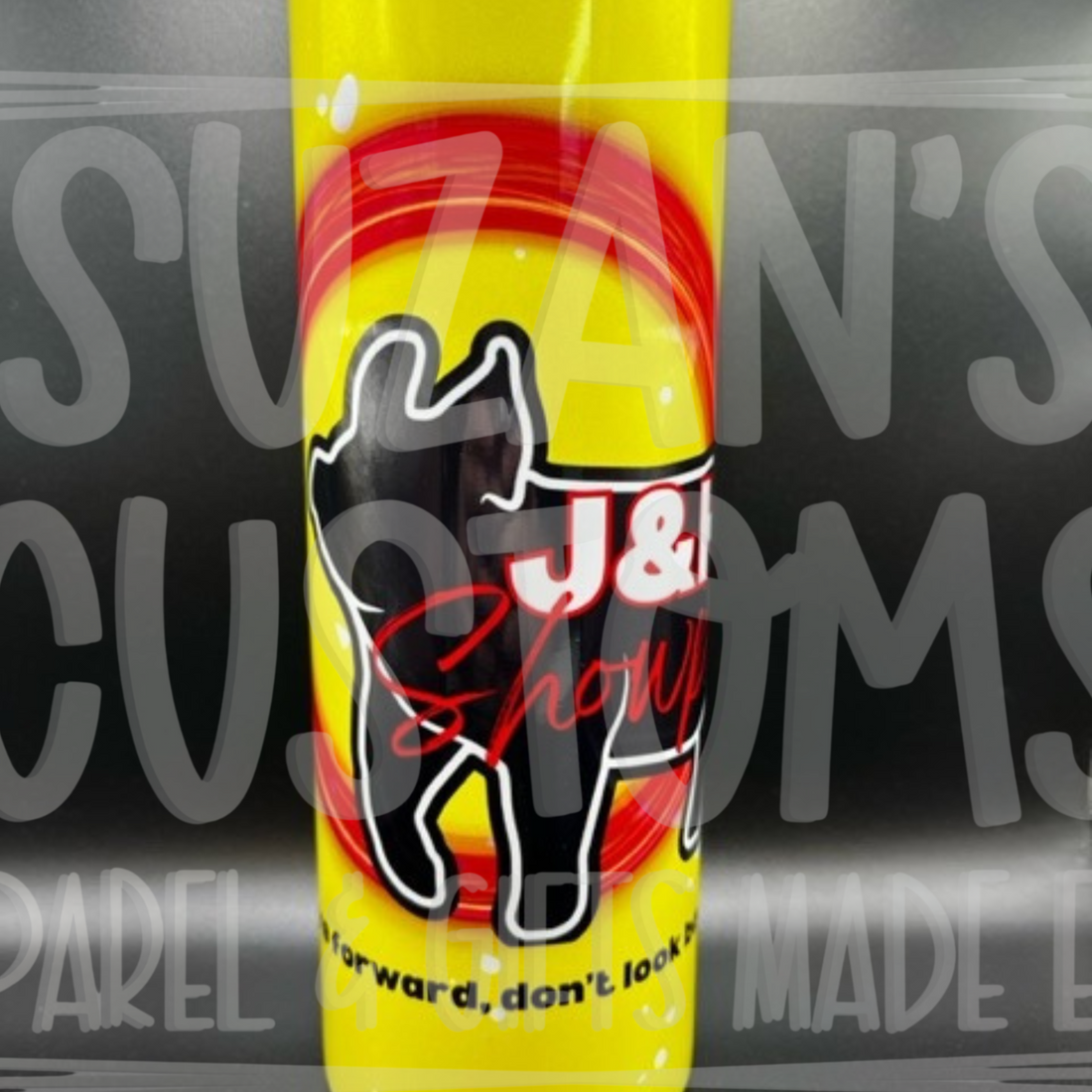 J&H Showpig Tumblers