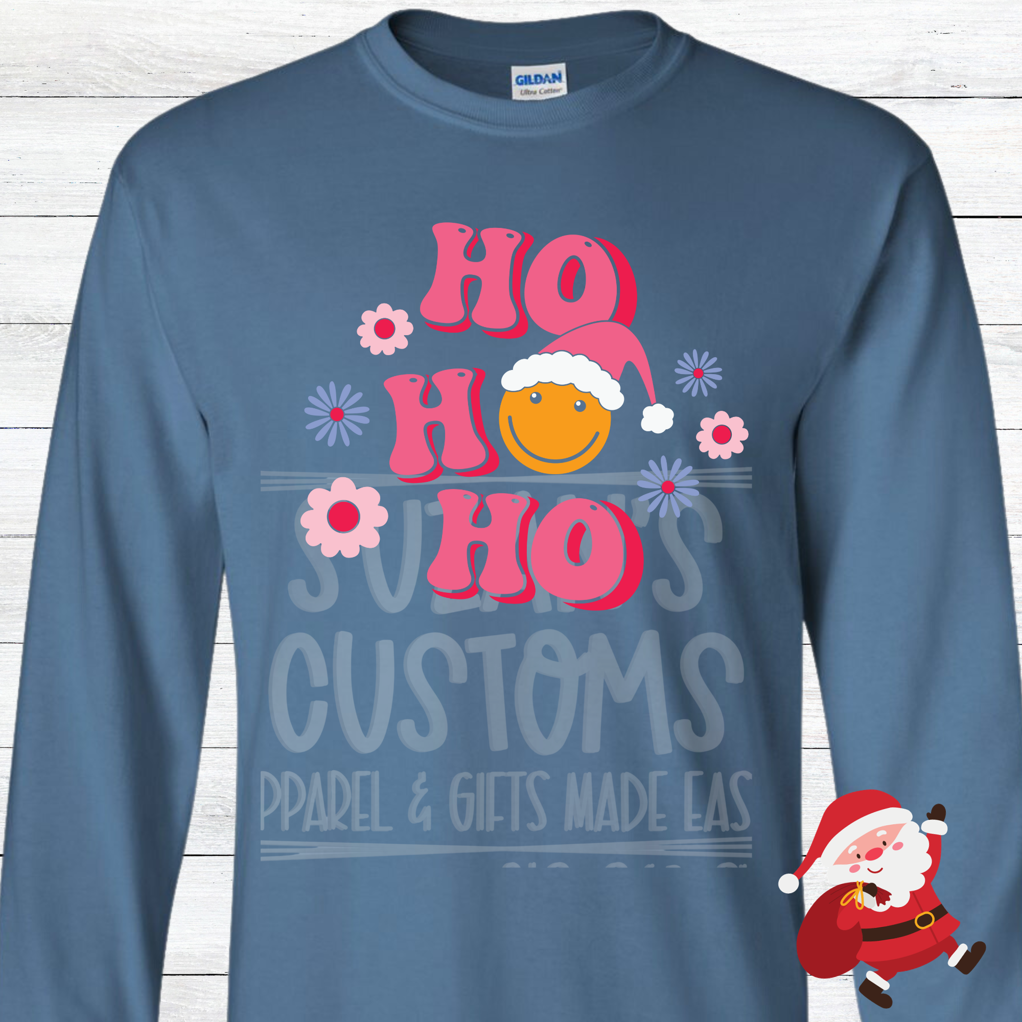 Ho! Ho! Ho!