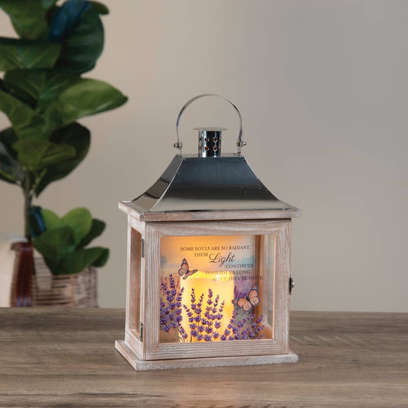 "Their Light" Lantern