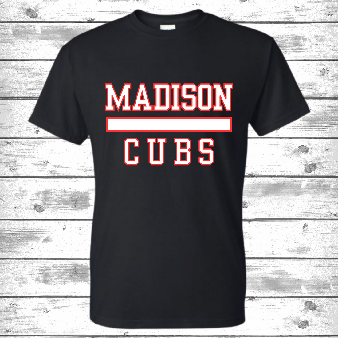 Madison Cubs with Line