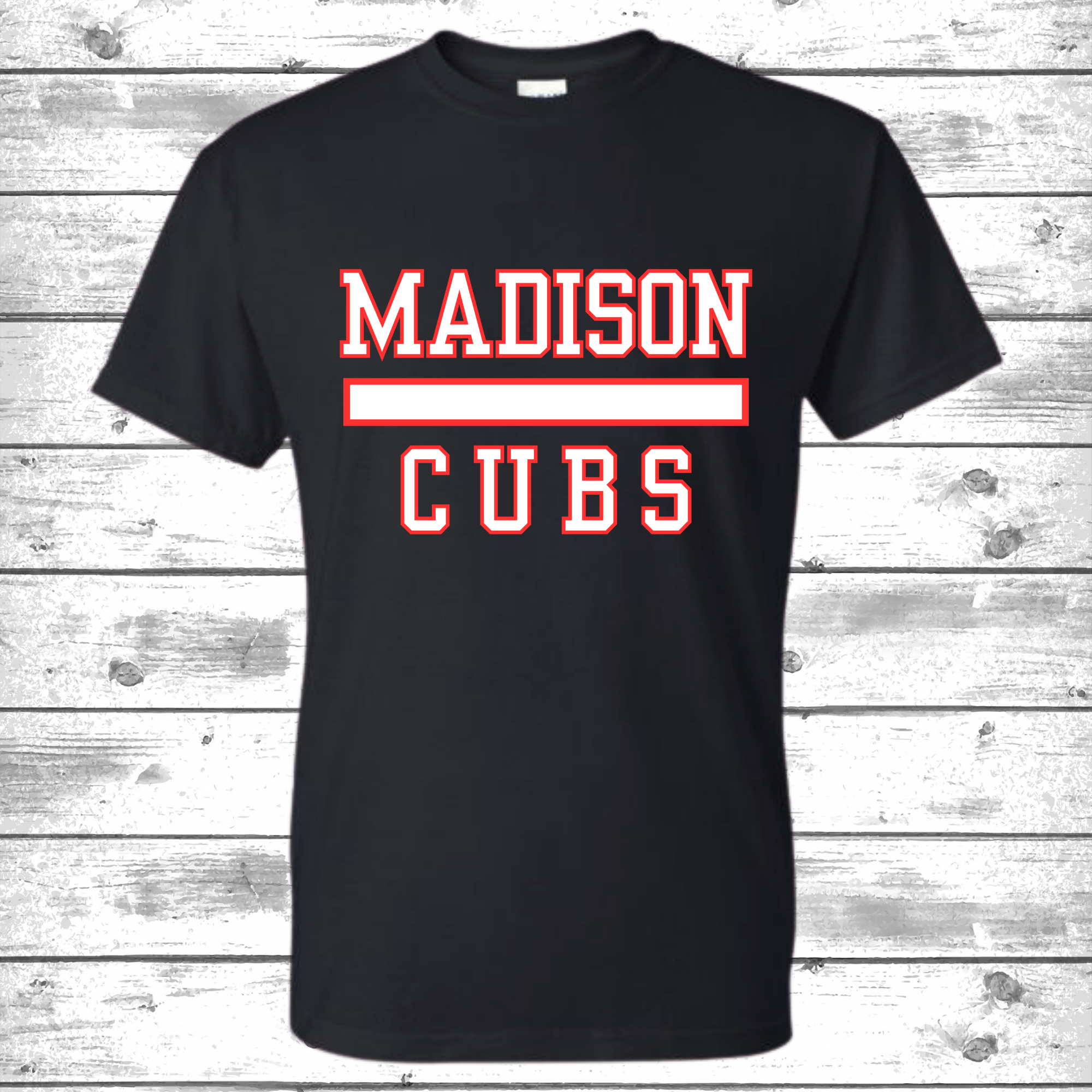 Madison Cubs with Line