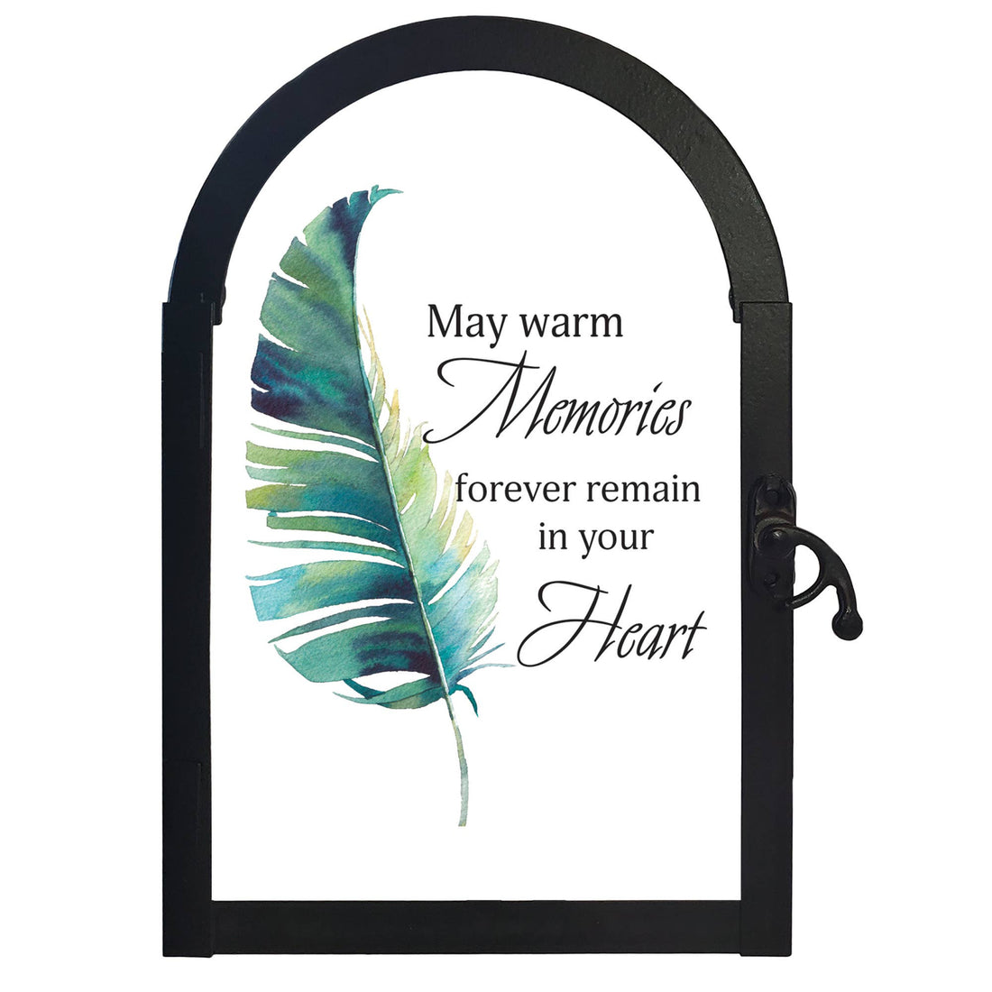 Lantern May Warm Memories Forever Remain