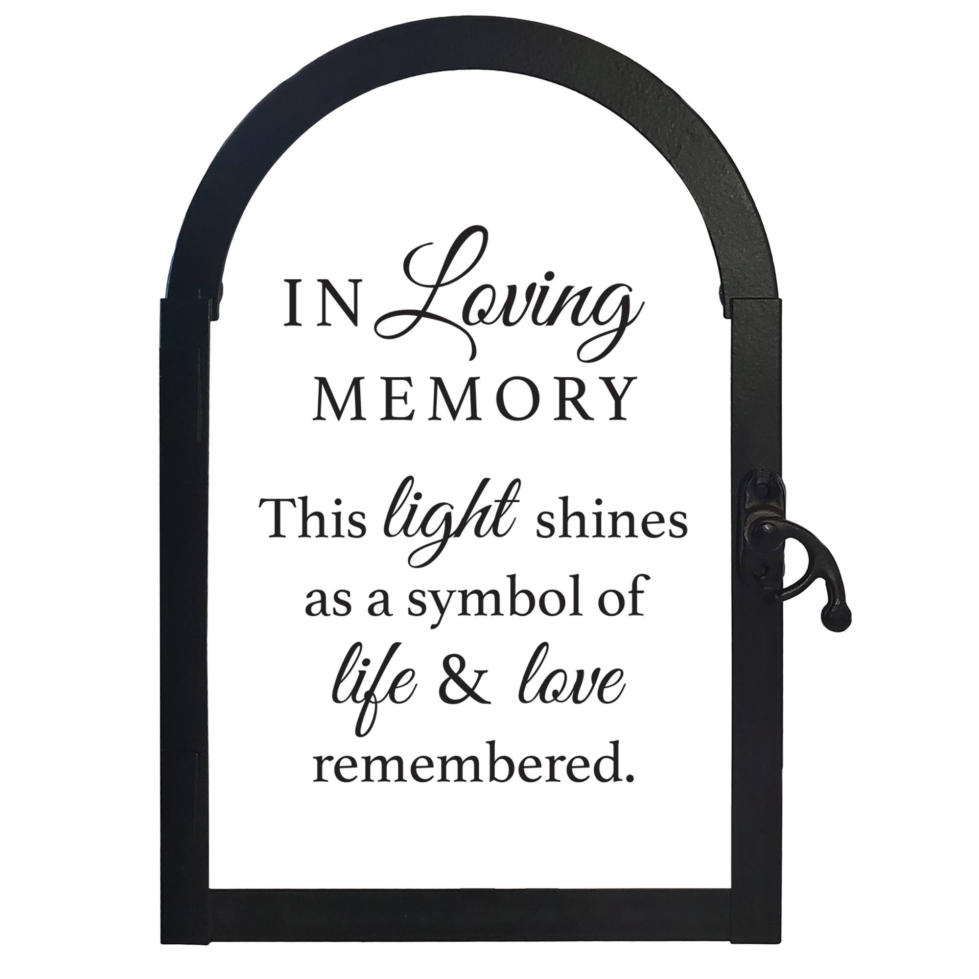 In Loving Memory, The Light Shines