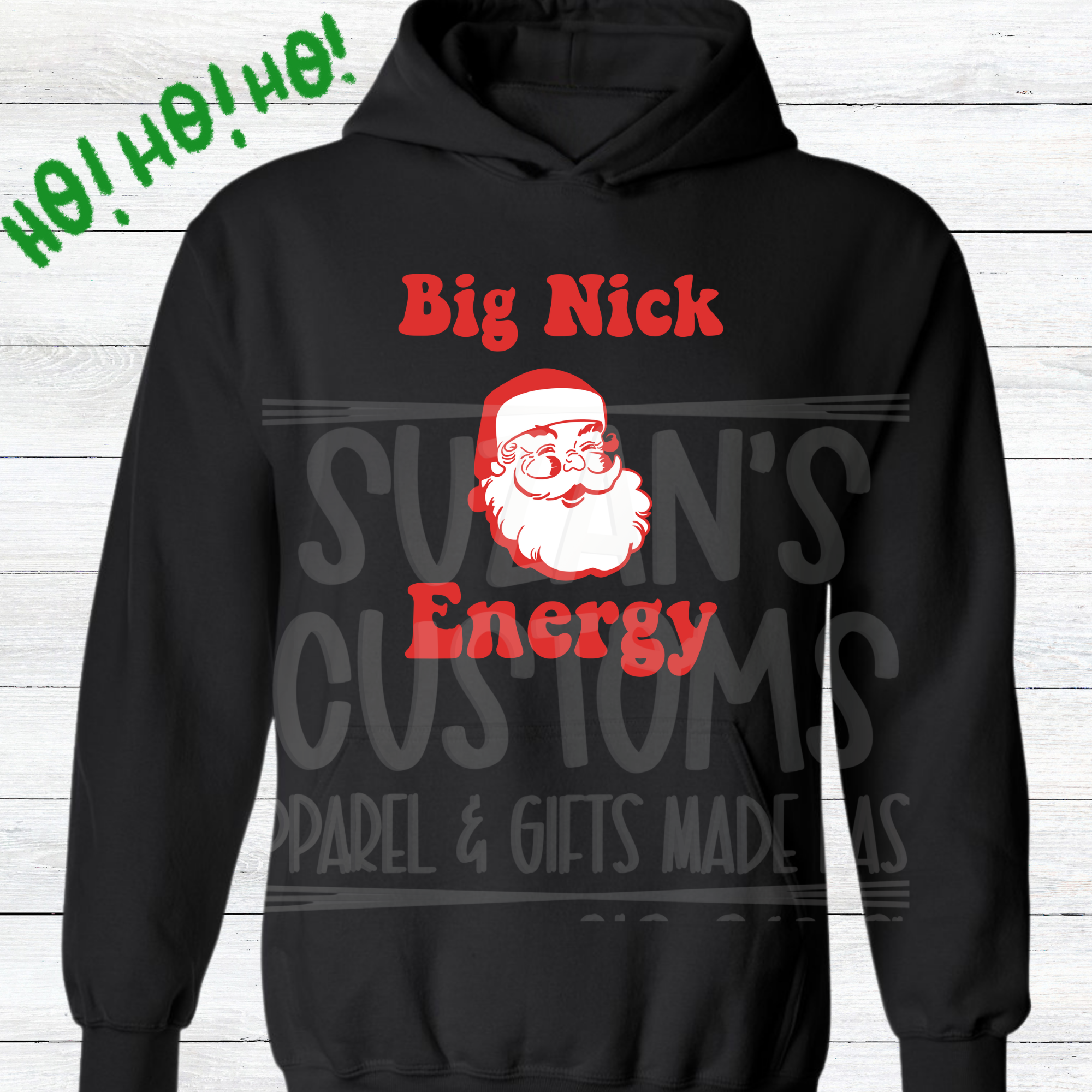 Big NICK Energy