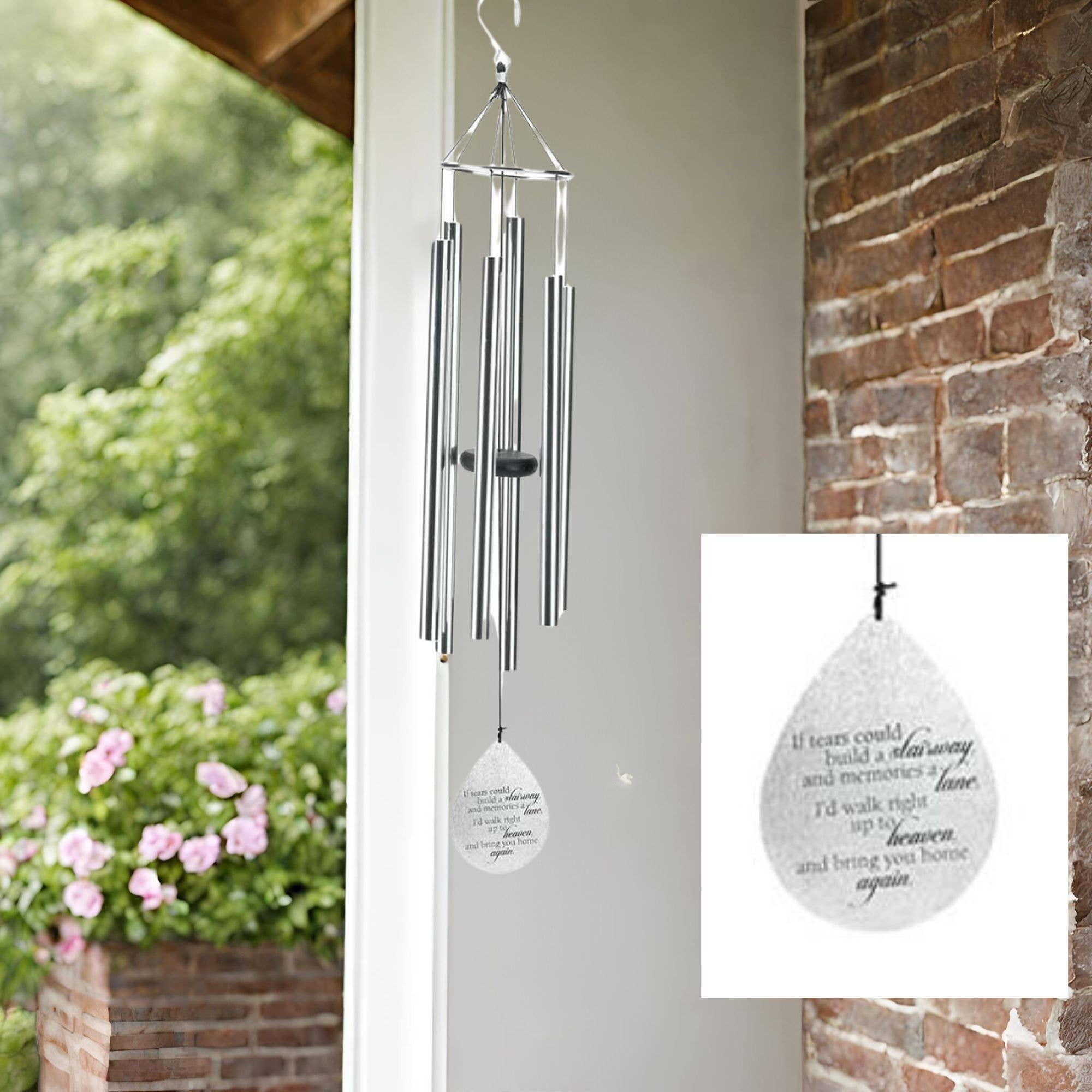 If Tears Could Wind Chime