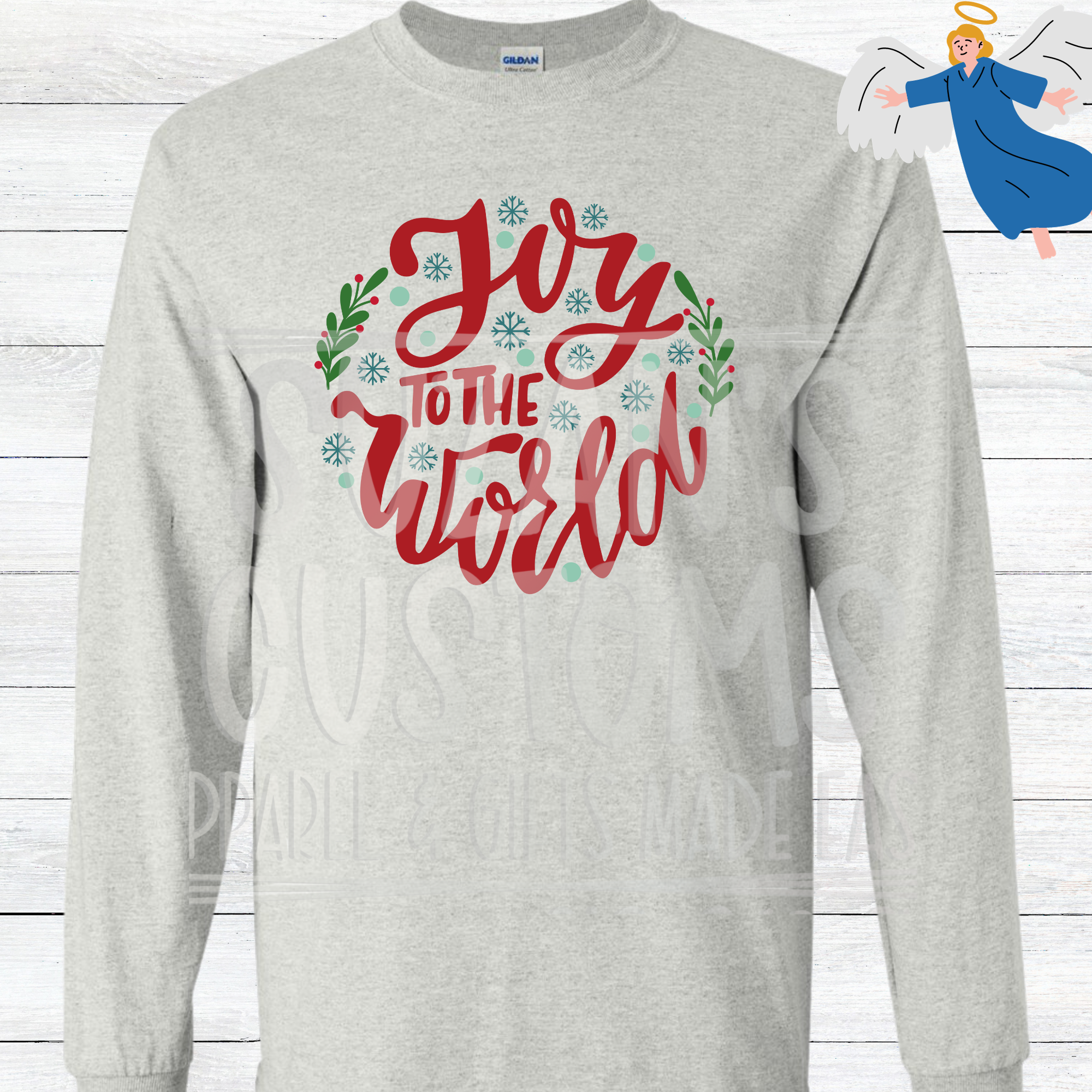 Joy to the World!