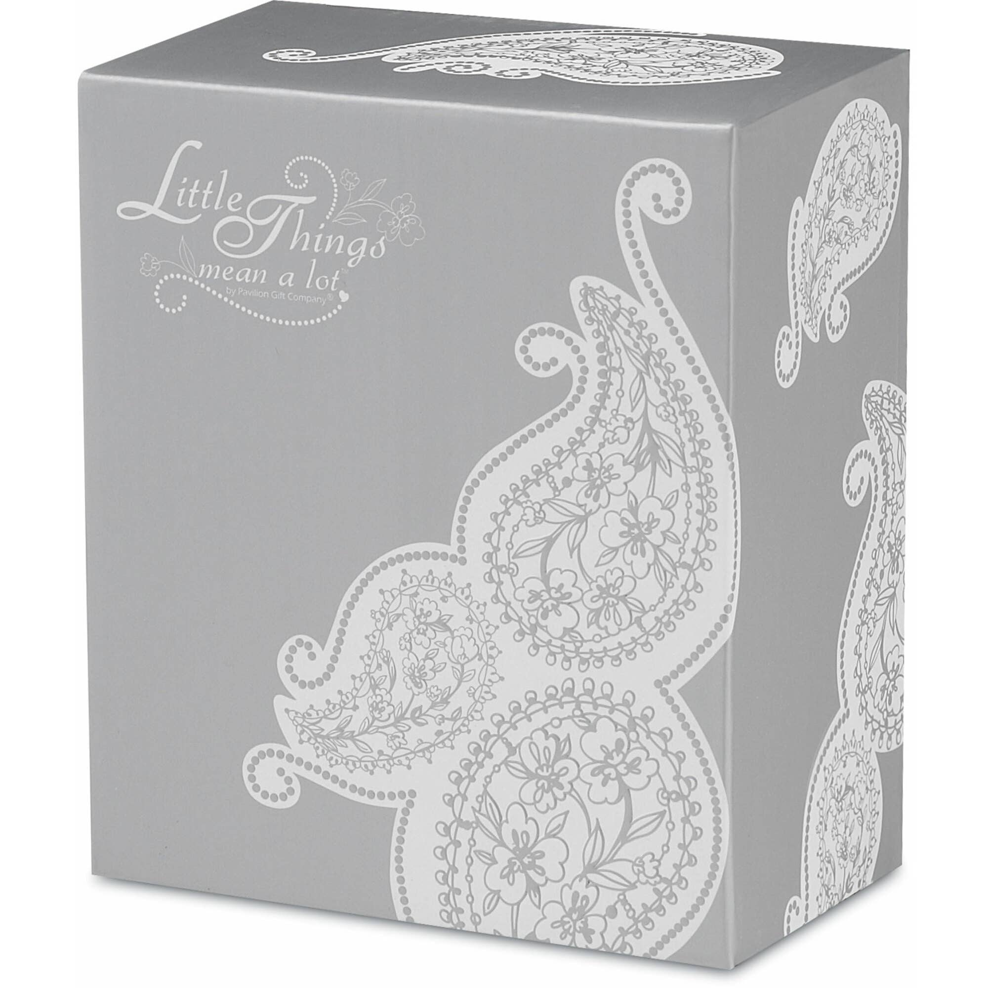 Trust in the Lord - 7.5" Self-Standing Cross