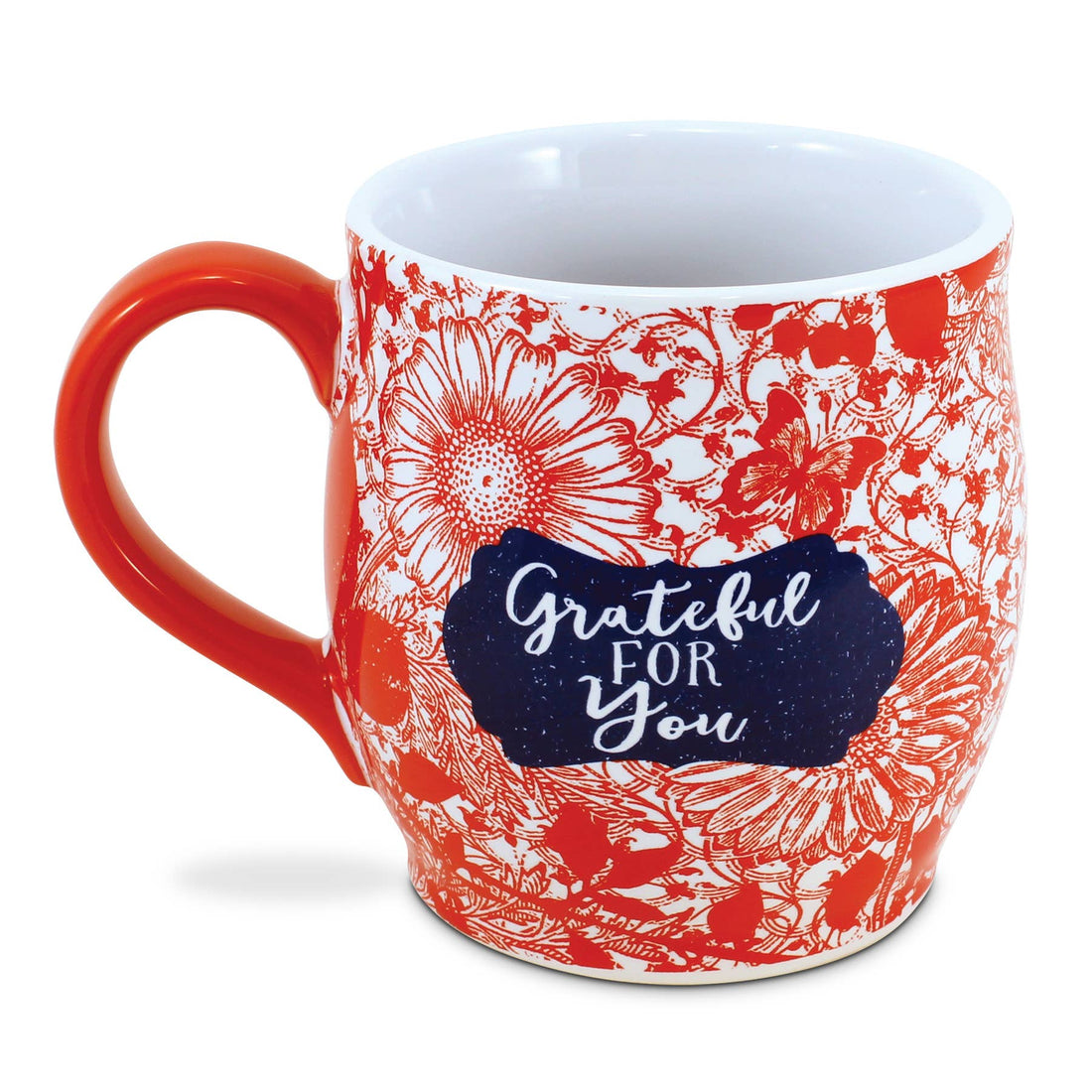 đź‘€ LCP Grateful For You Coffee Mug