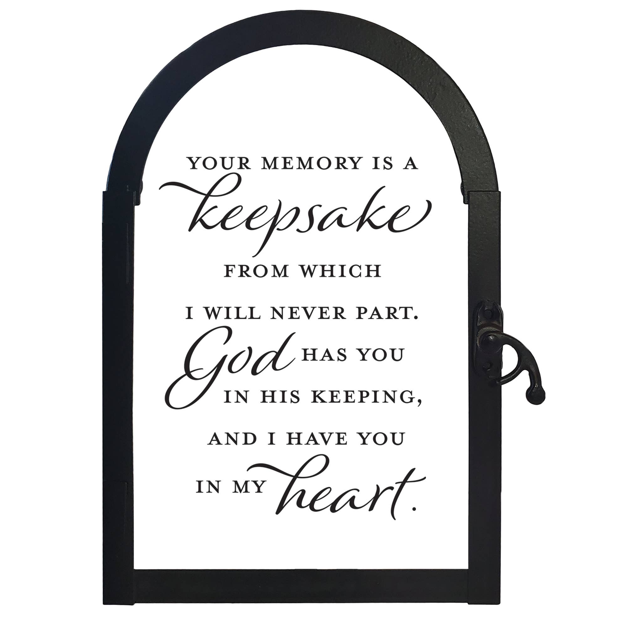 Your Memory is A Keepsake