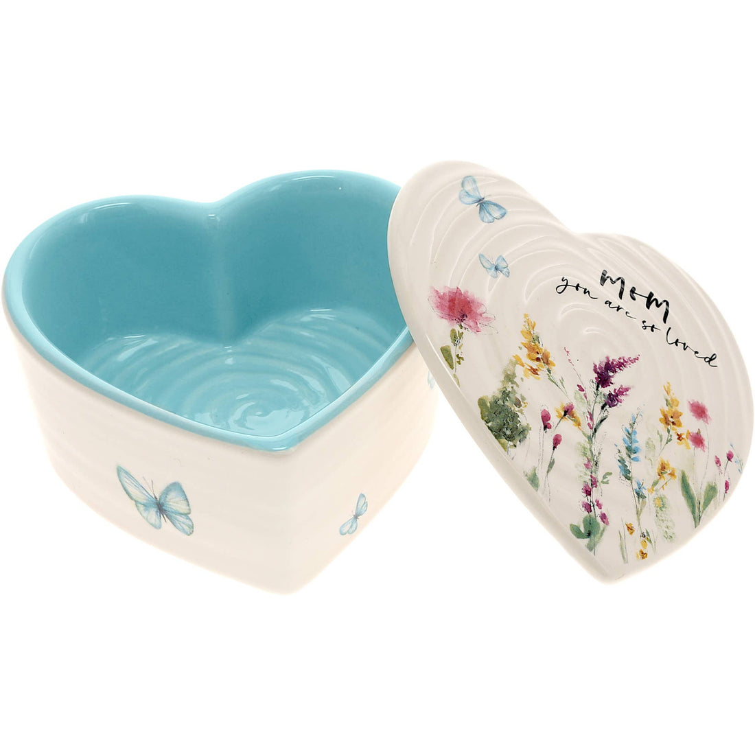 Mom - 3.75" Keepsake Box