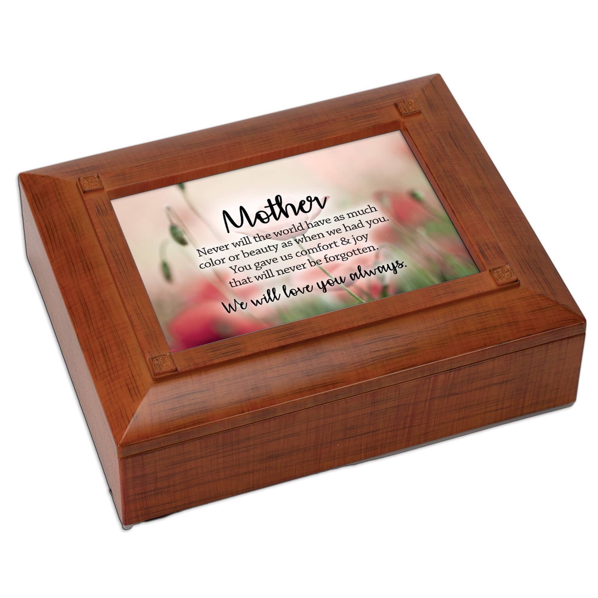 Urn Mother, Never Will The World