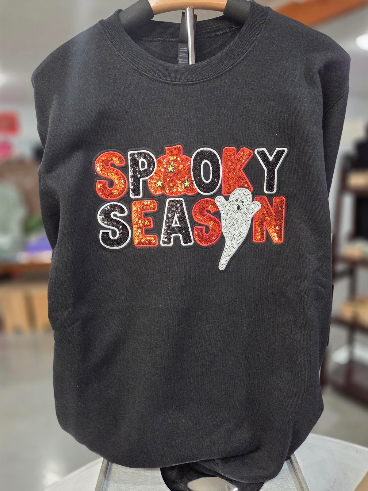 Spooky Season - Sequin