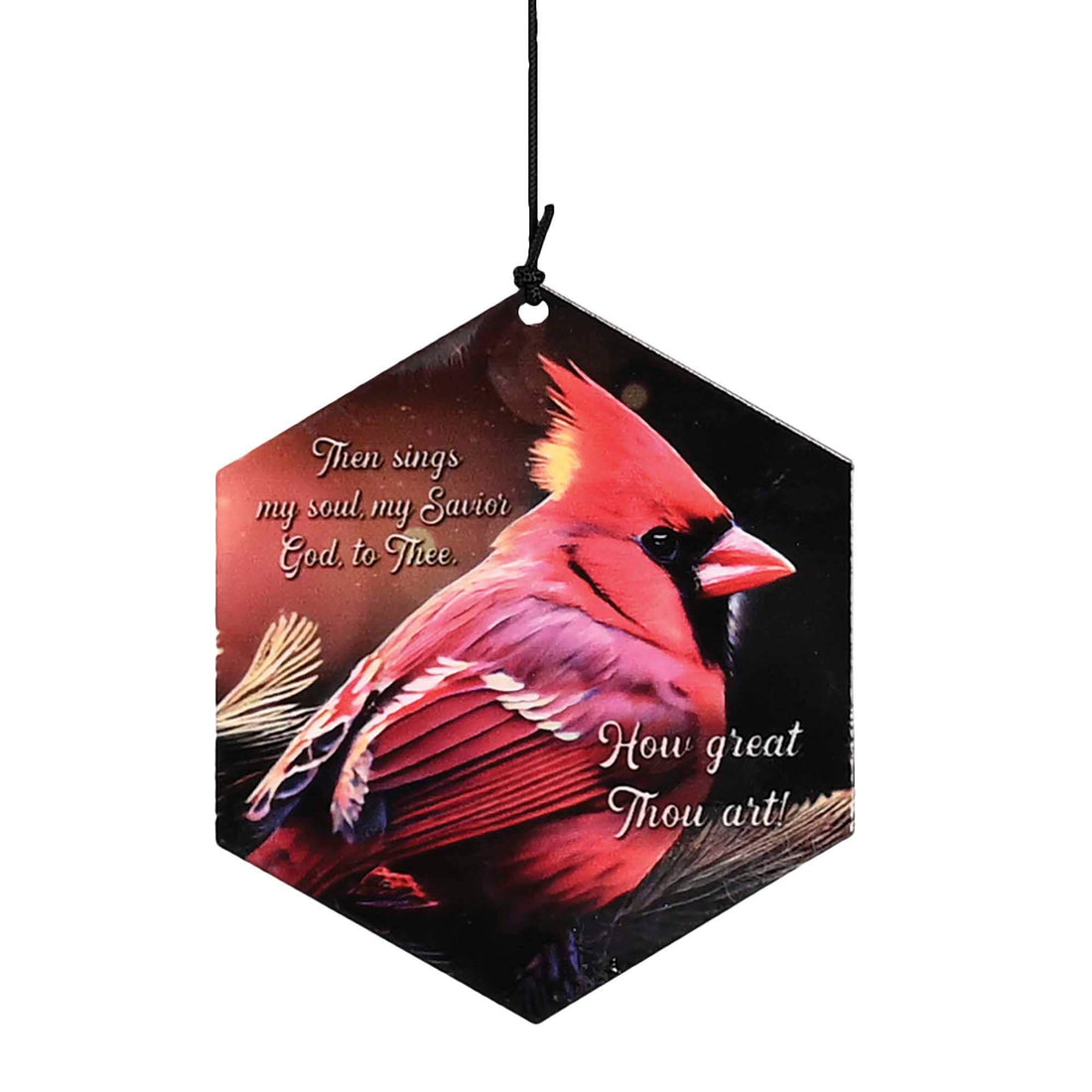 Windchime Then Sings My Soul 28H