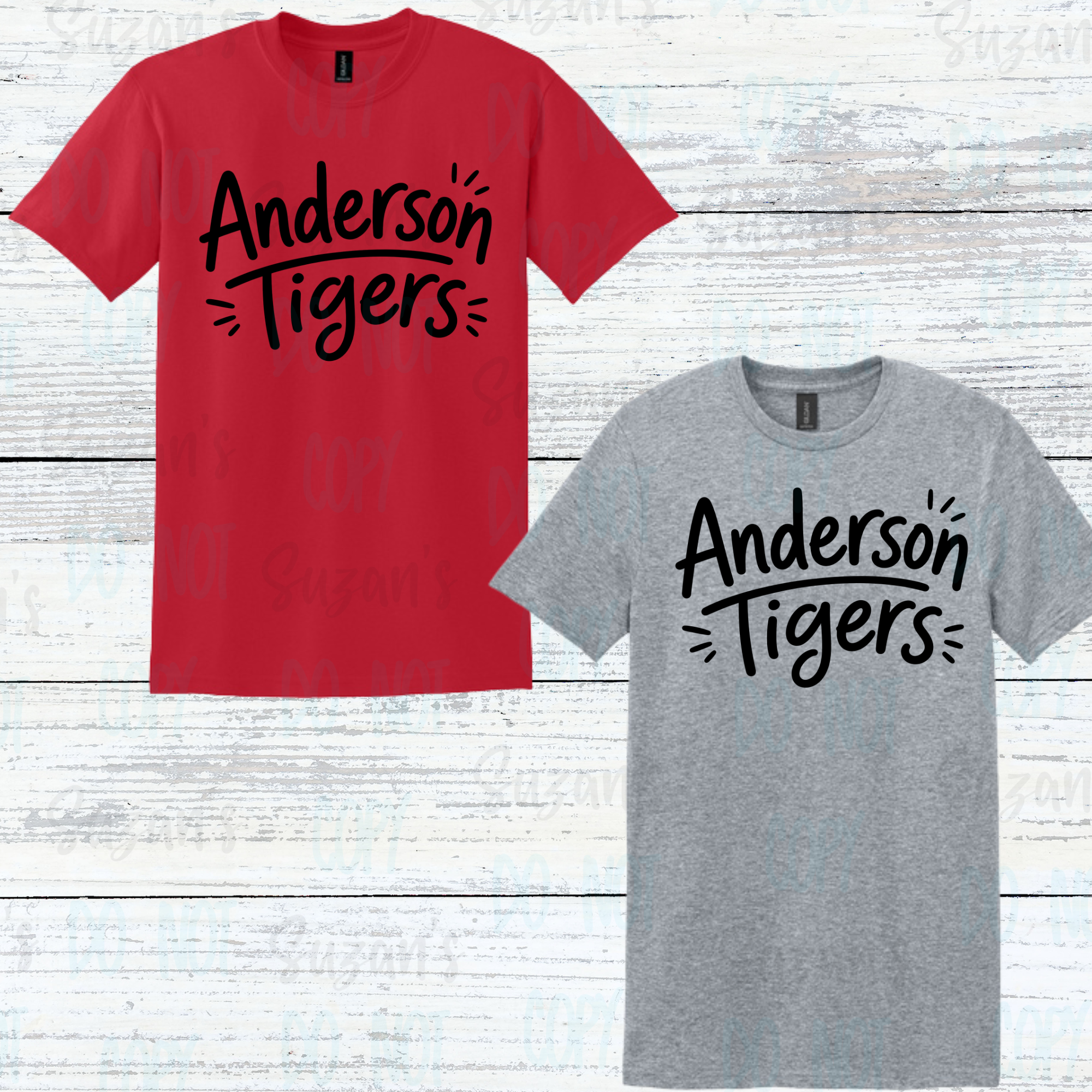 Anderson Underline