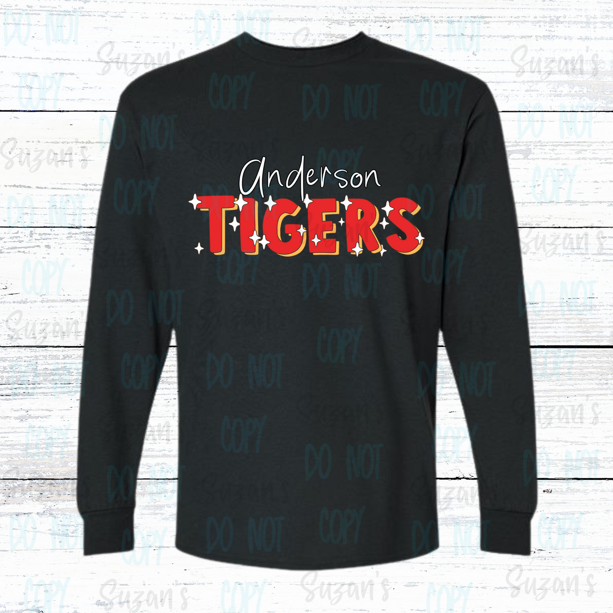 Tiger Sparkle