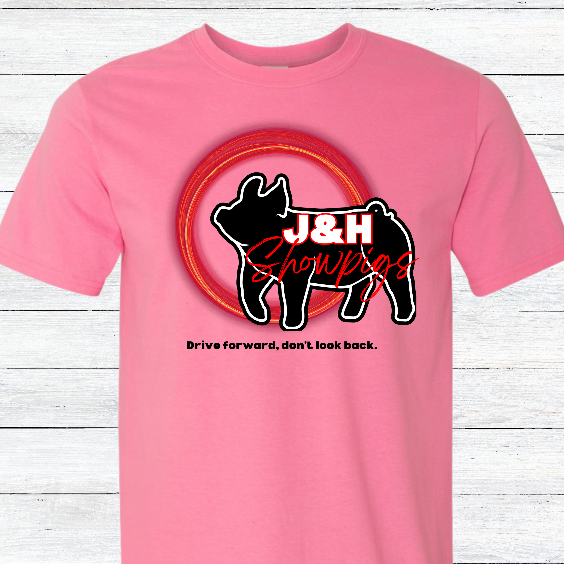 J&H Showpigs.1-Drive Forward, Don&