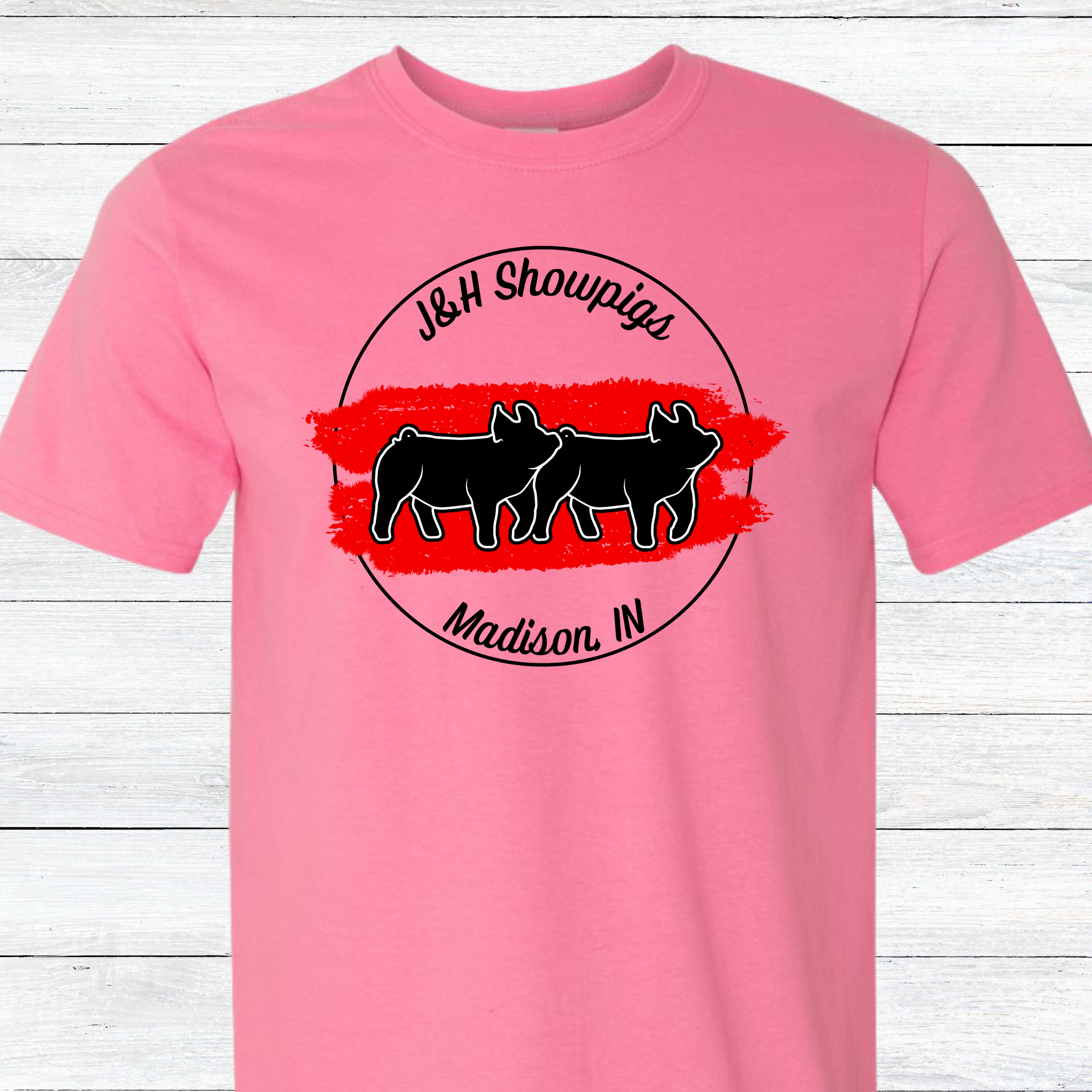 J&H Showpigs.4 TEE