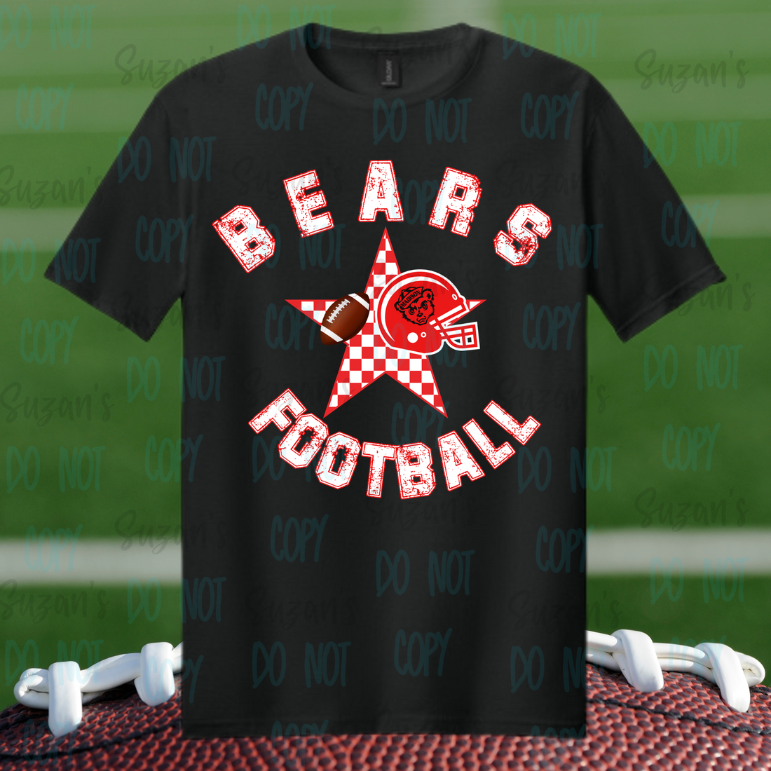 Bears Football 5