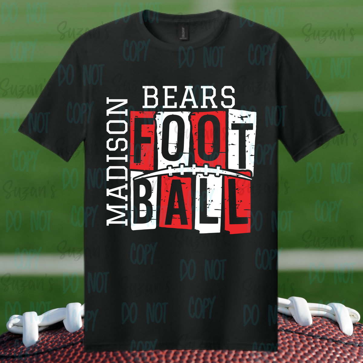 Bears Football 8