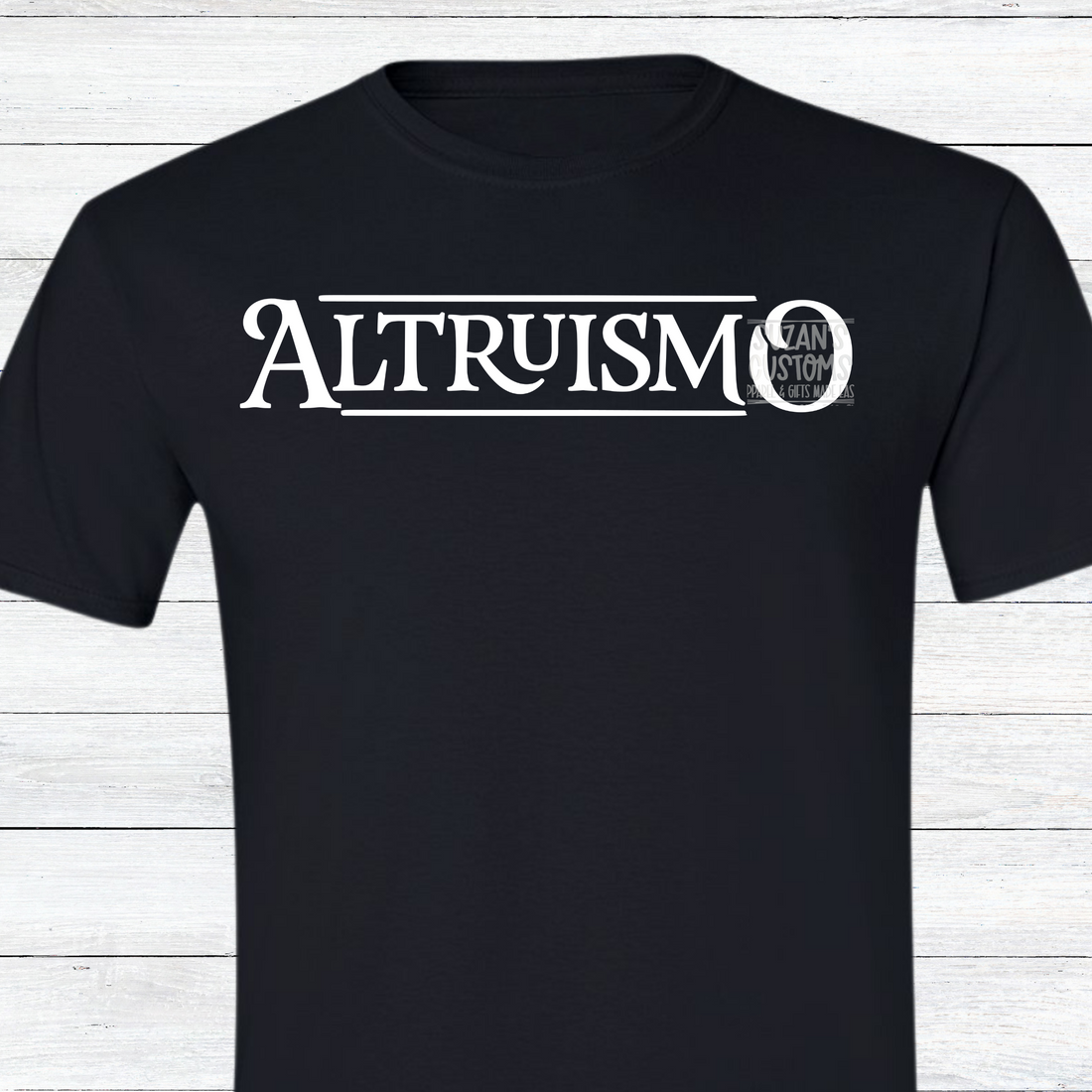 Anderson Tigers.6-Altruismo House