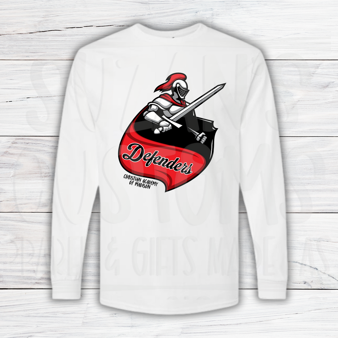 CAM Knight with Sword