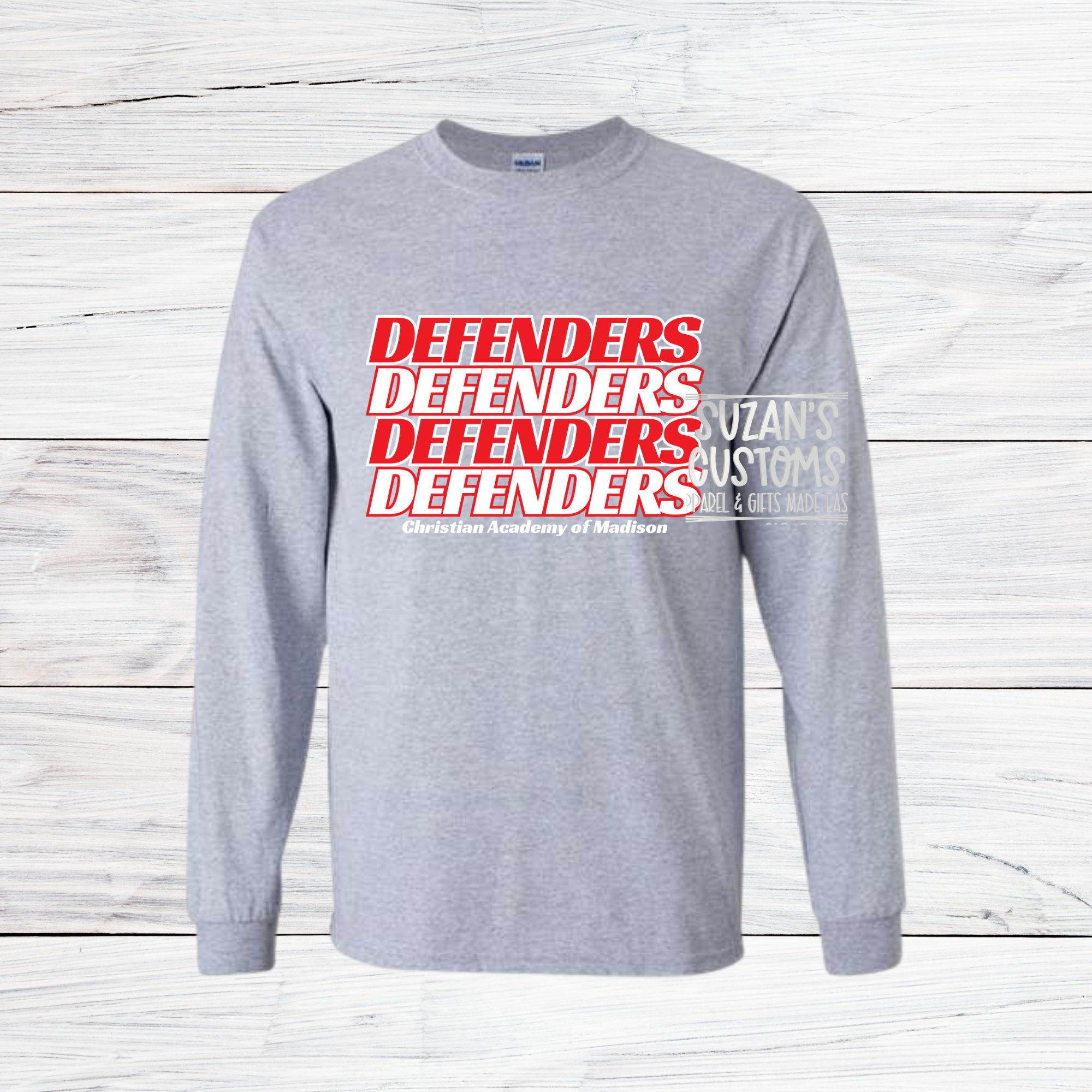 CAM Defenders Stacked