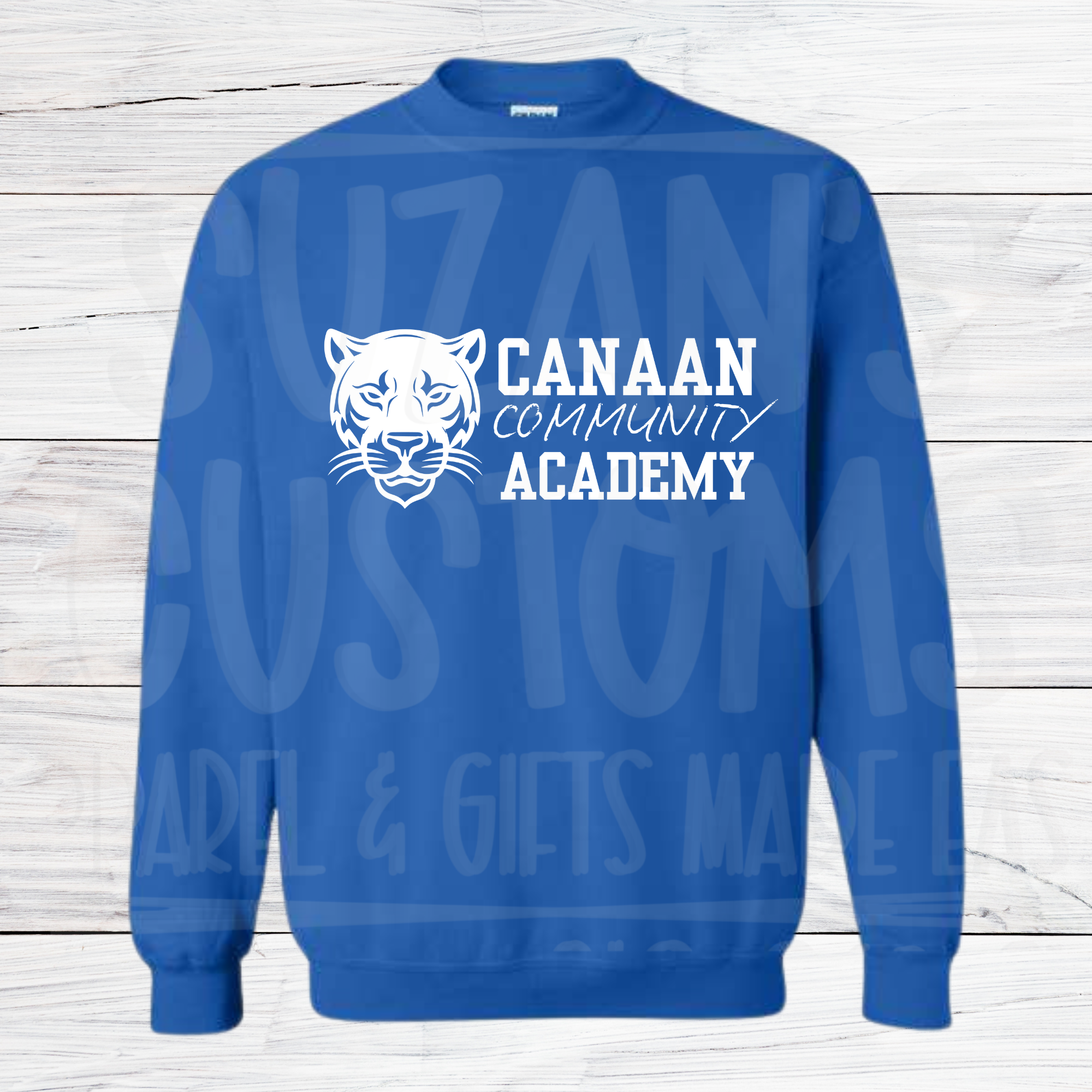 Canaan Community Academy