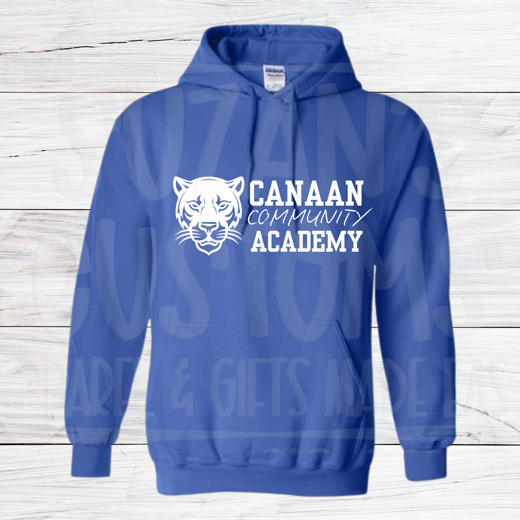 Canaan Community Academy