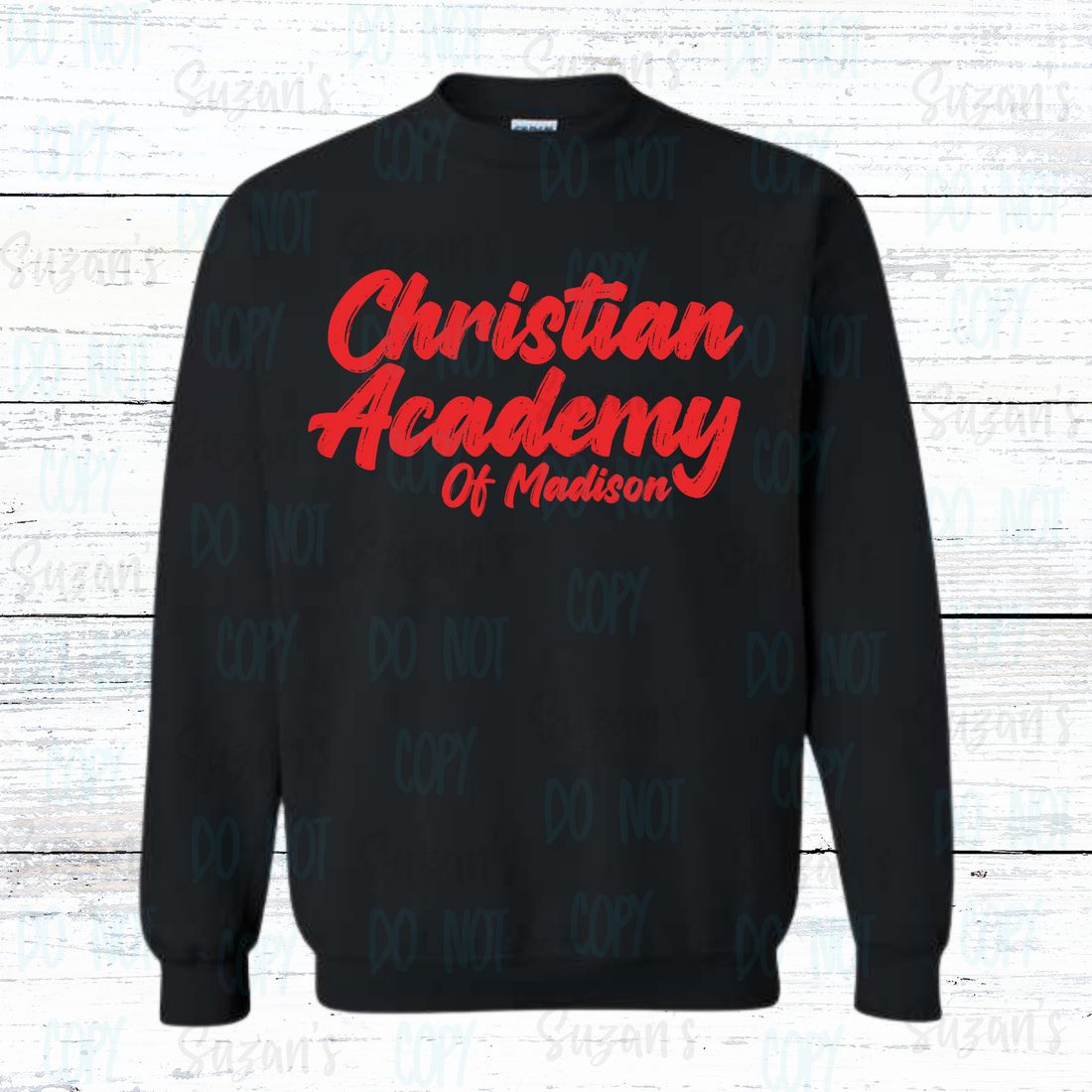 Christain Academy Red