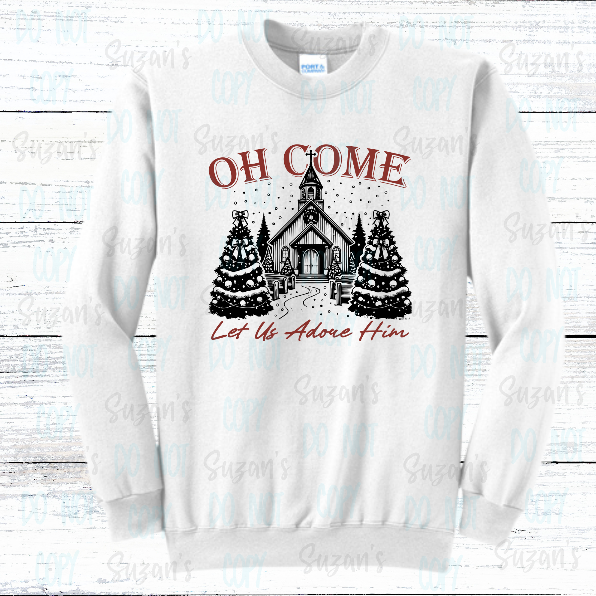 Oh Come Let Us