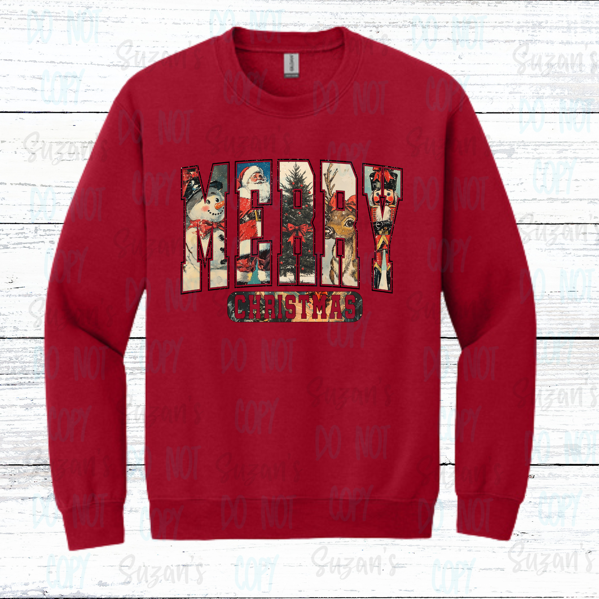 Vintage Christmas