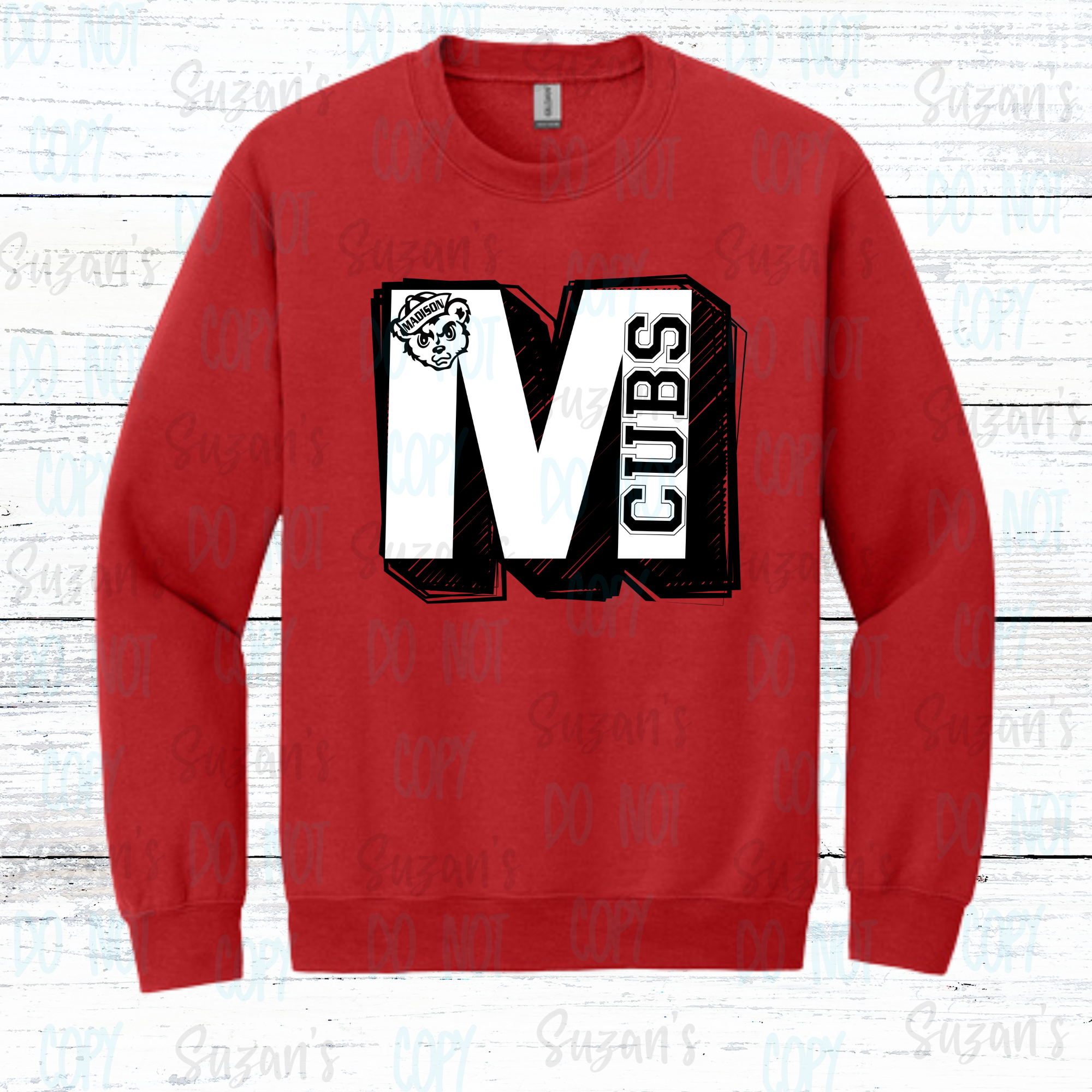 Cubs Large M