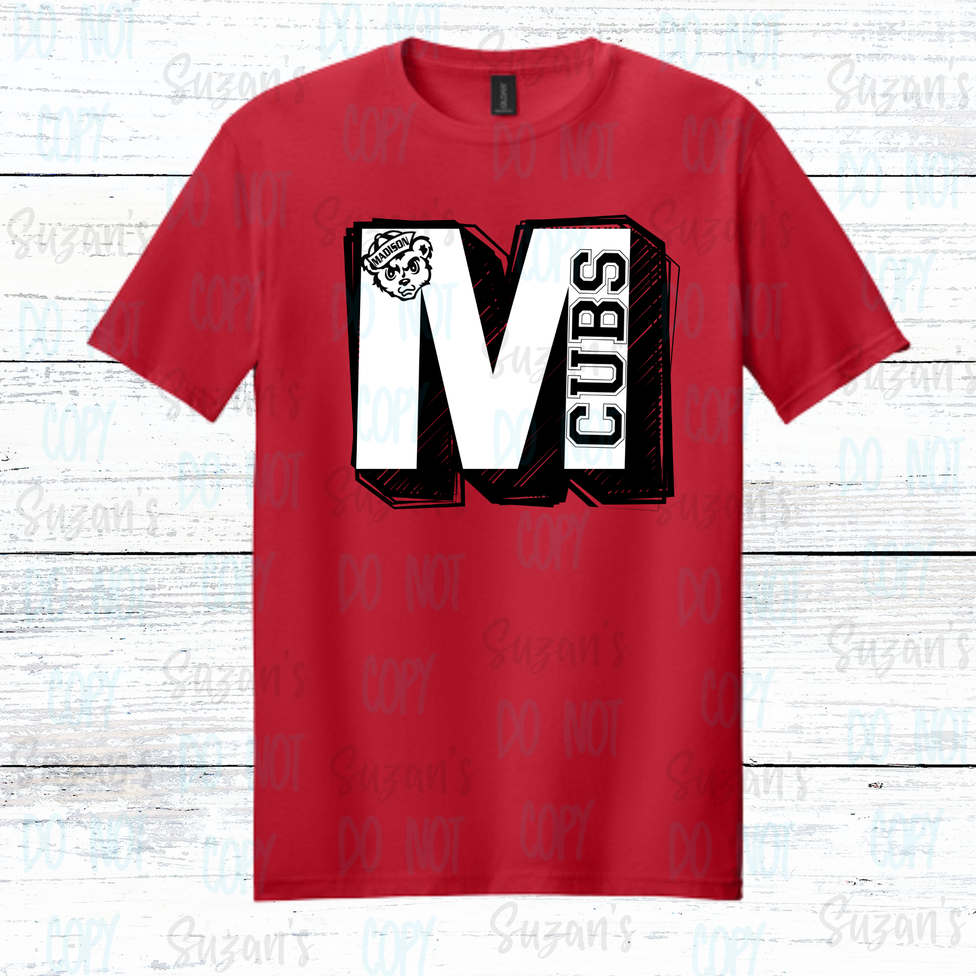 Cubs Large M