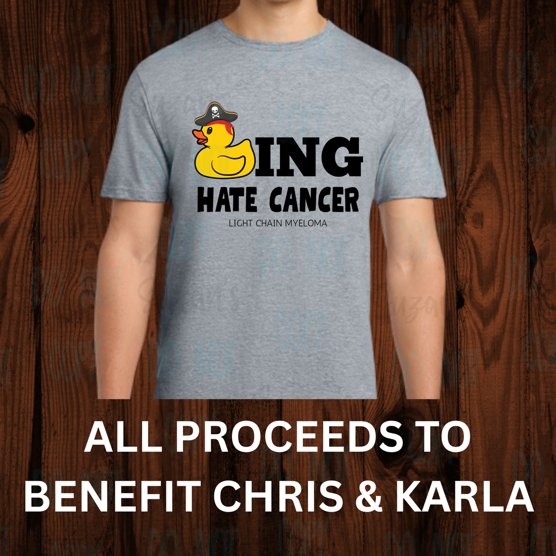 Chris and Karla - Duck