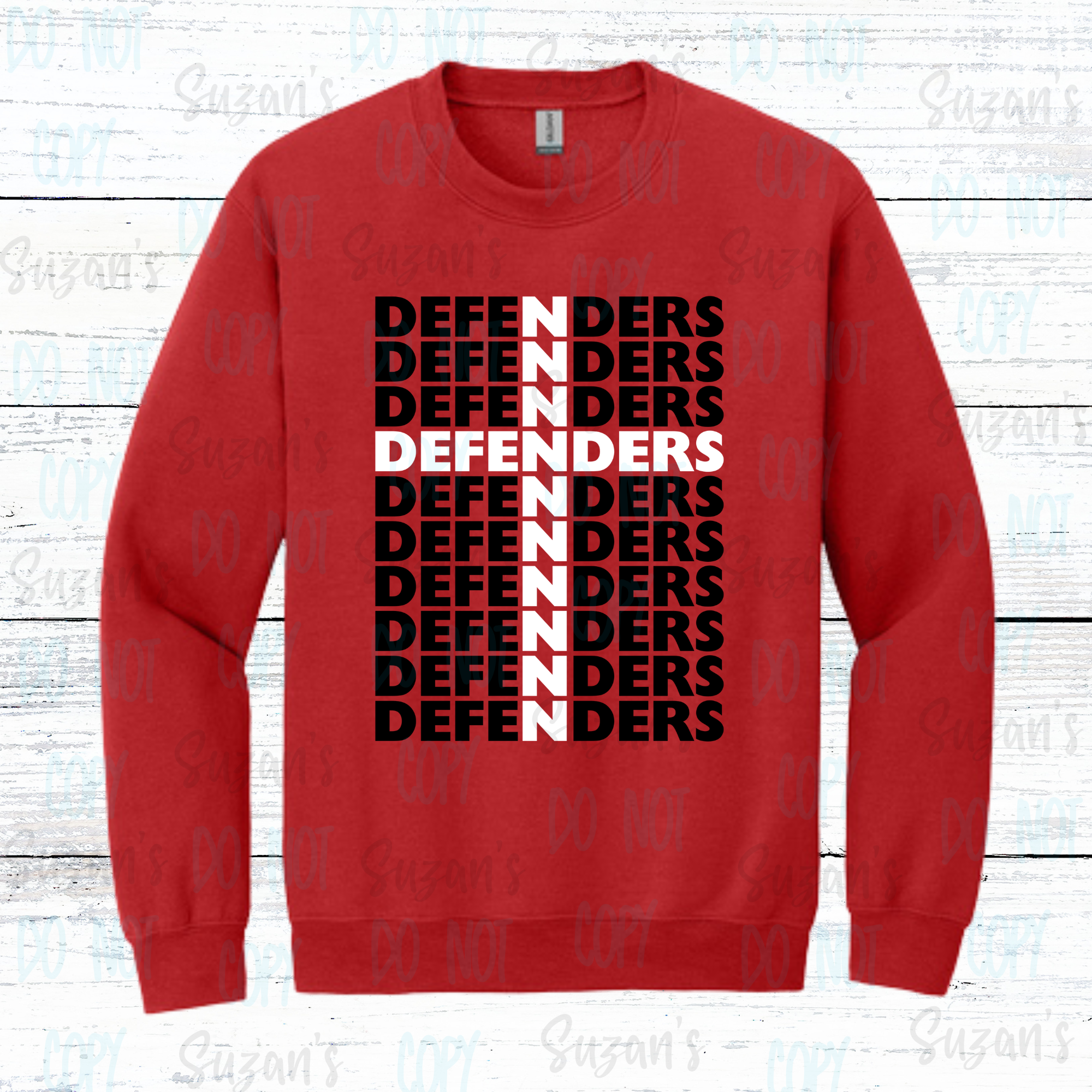 Defenders Cross