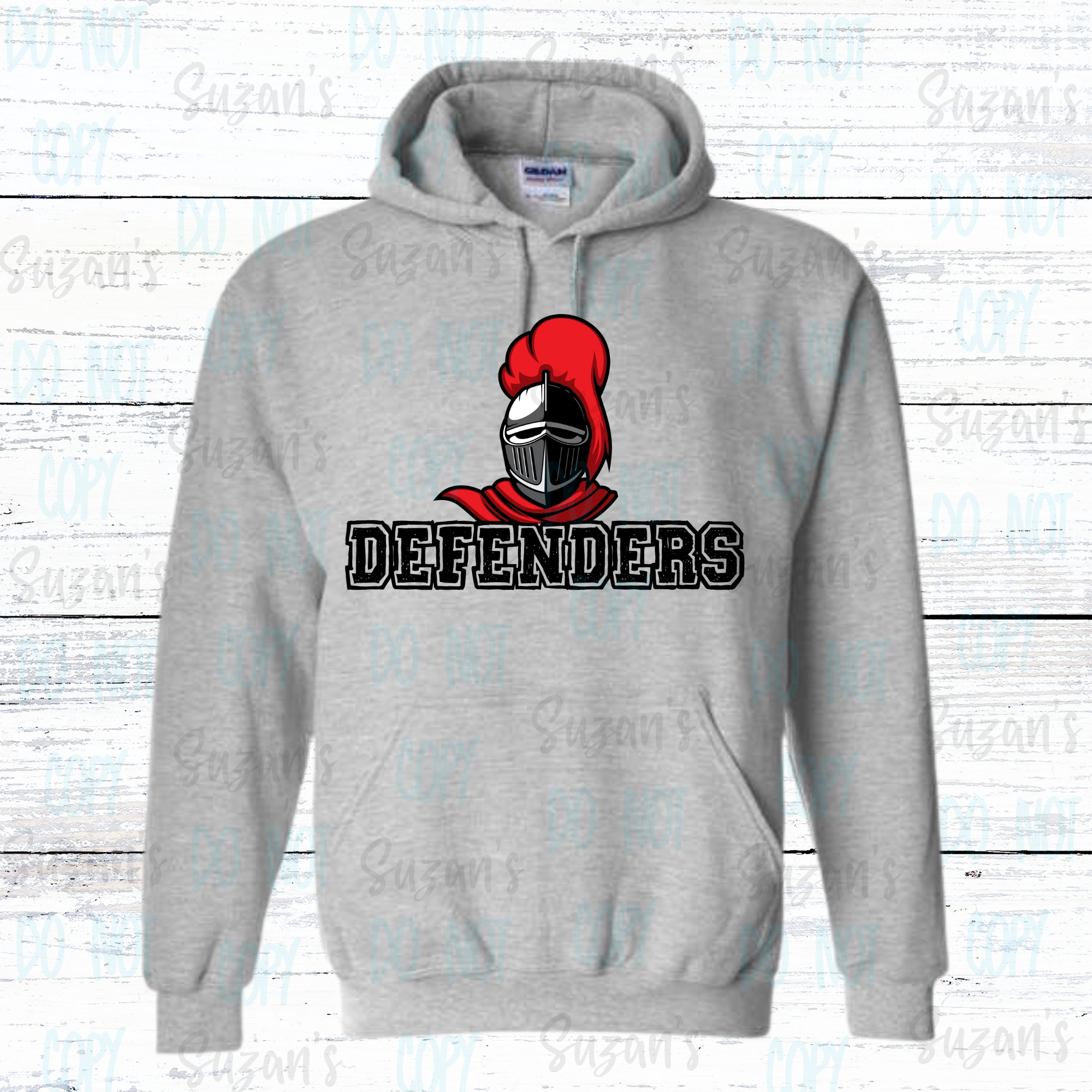 Defenders Outline