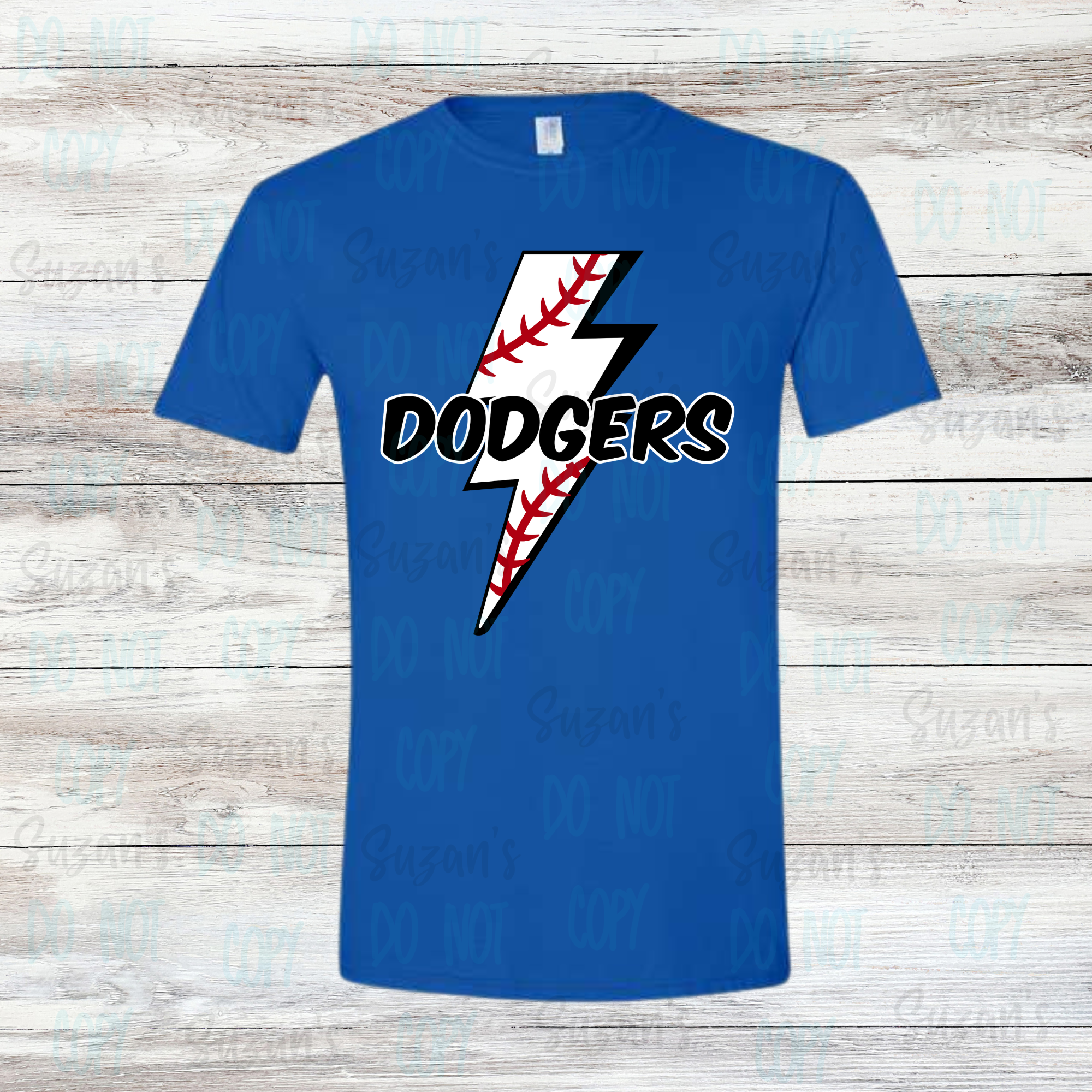 Dodgers - Terry