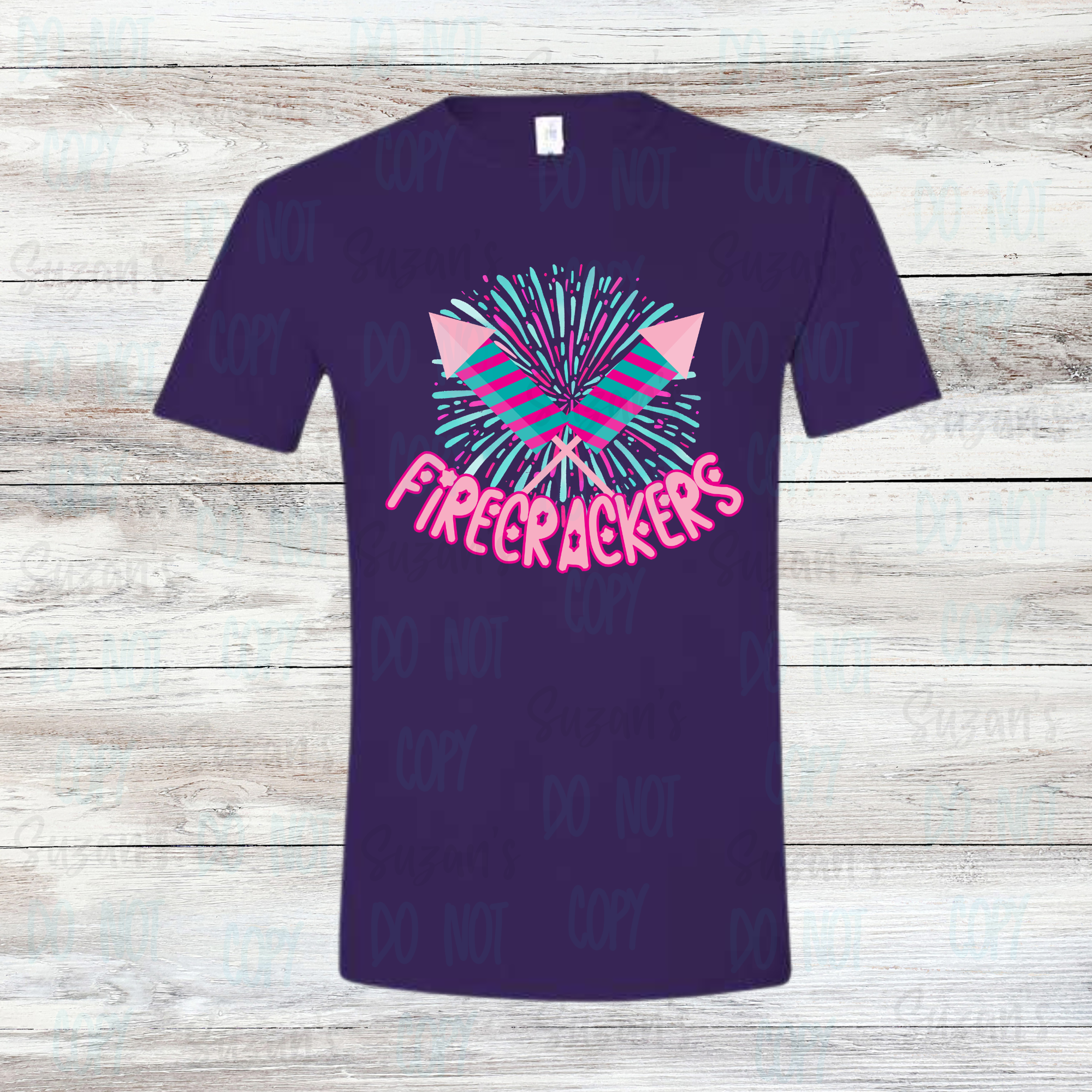 Firecrackers - Kline