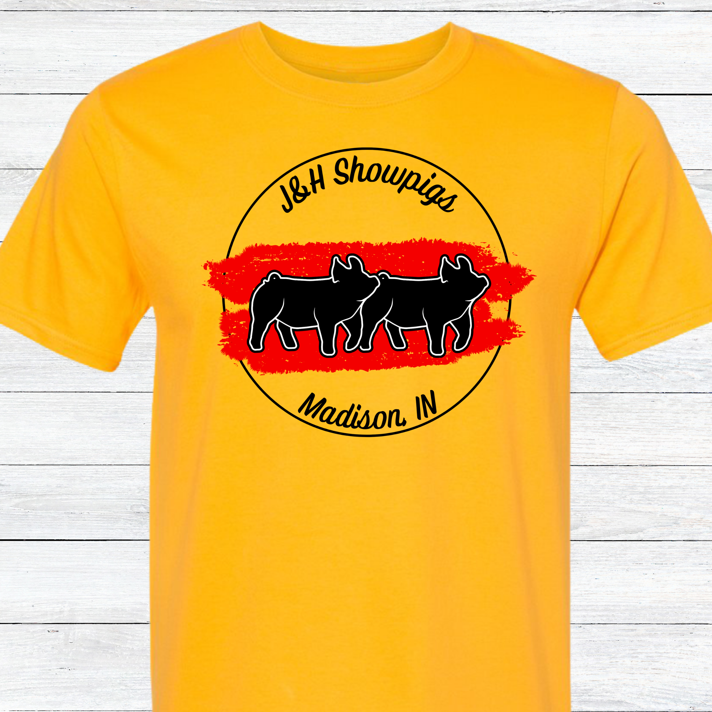 J&H Showpigs.4 TEE