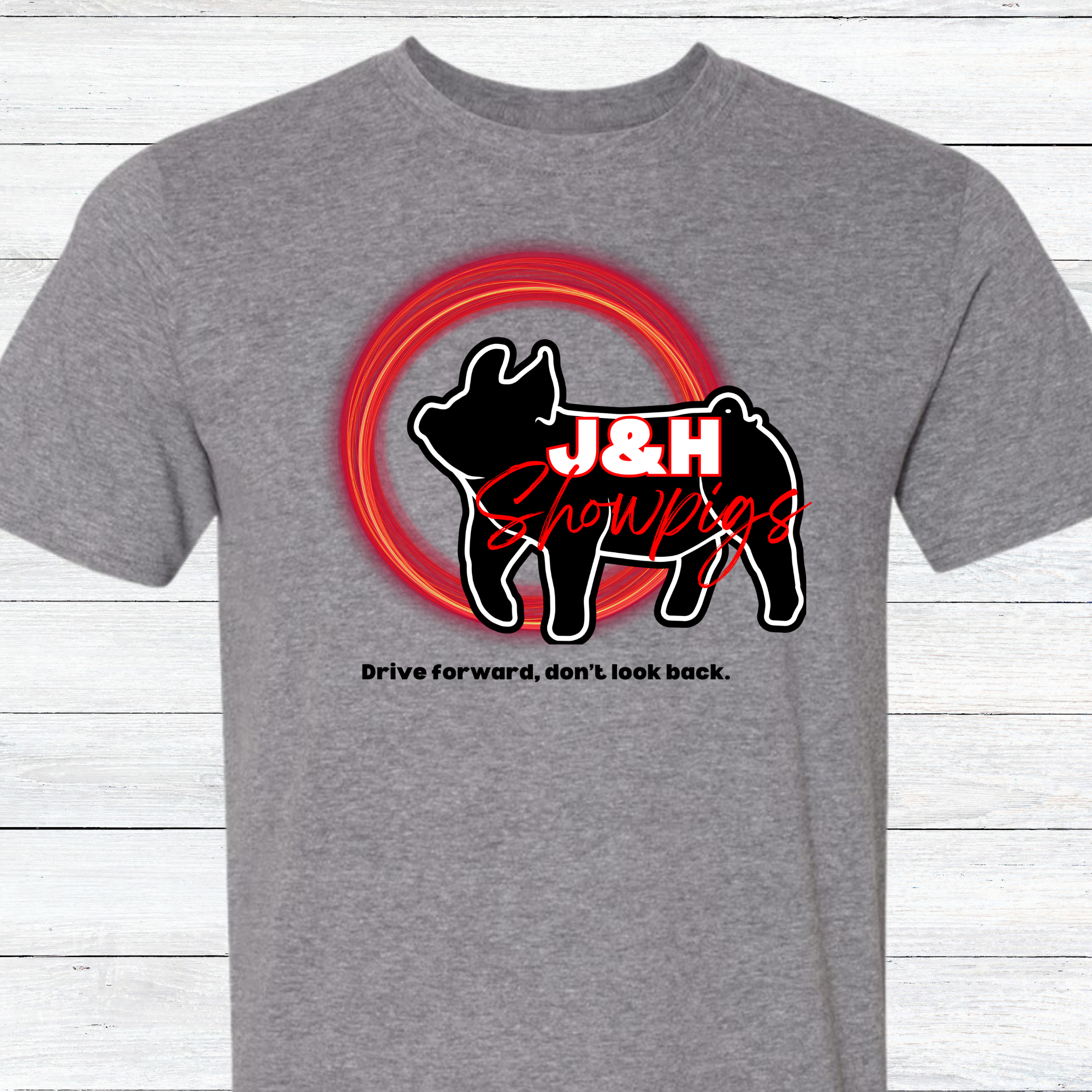 J&H Showpigs.1-Drive Forward, Don&