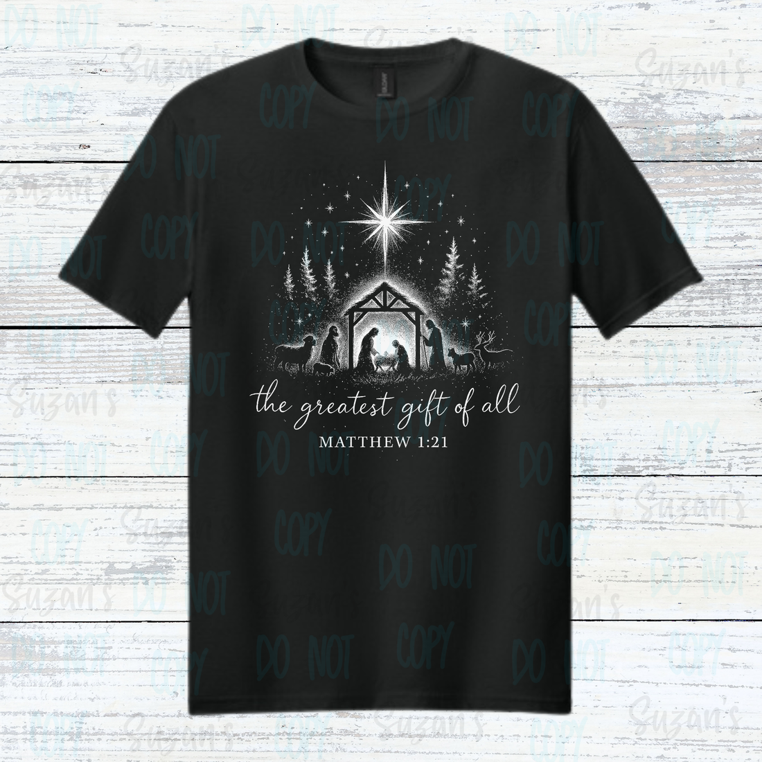 Greatest Gift Of All