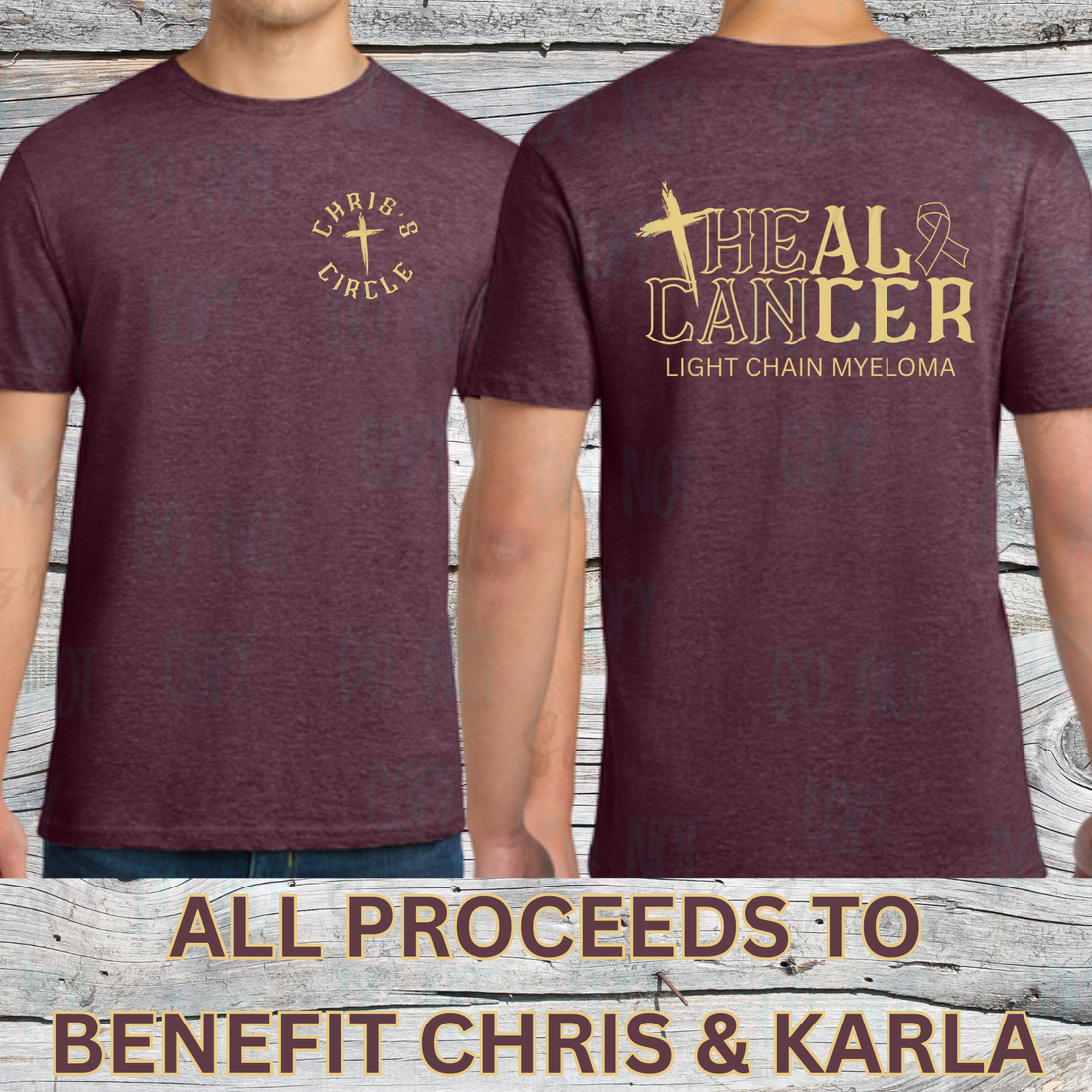 Chris and Karla - Faith