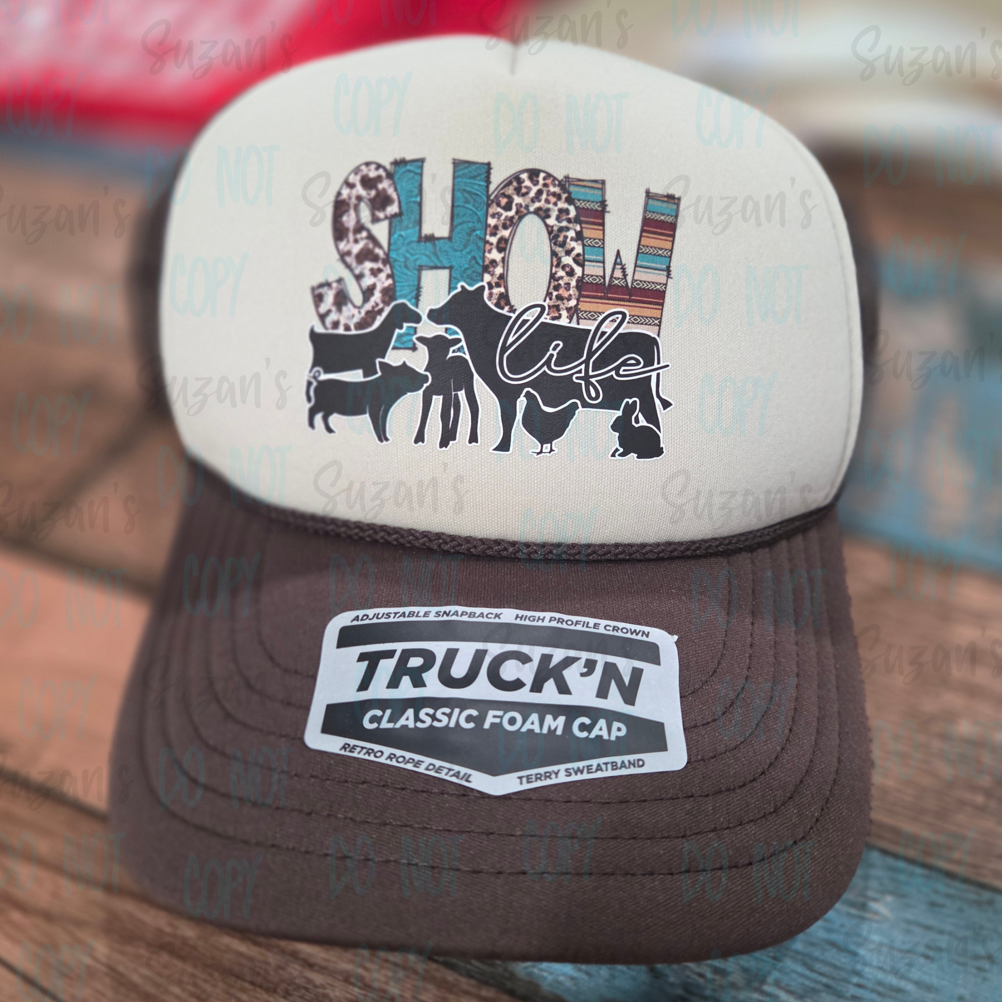 Show Life Hat