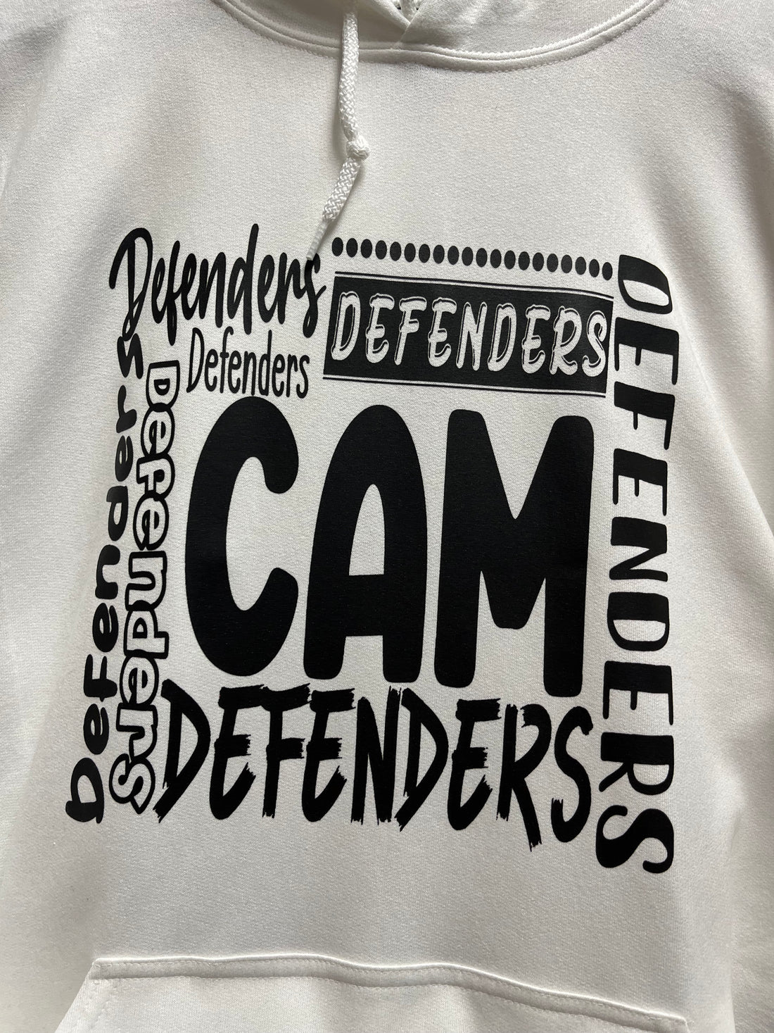 CAM Spirit Crewneck/Hoodie